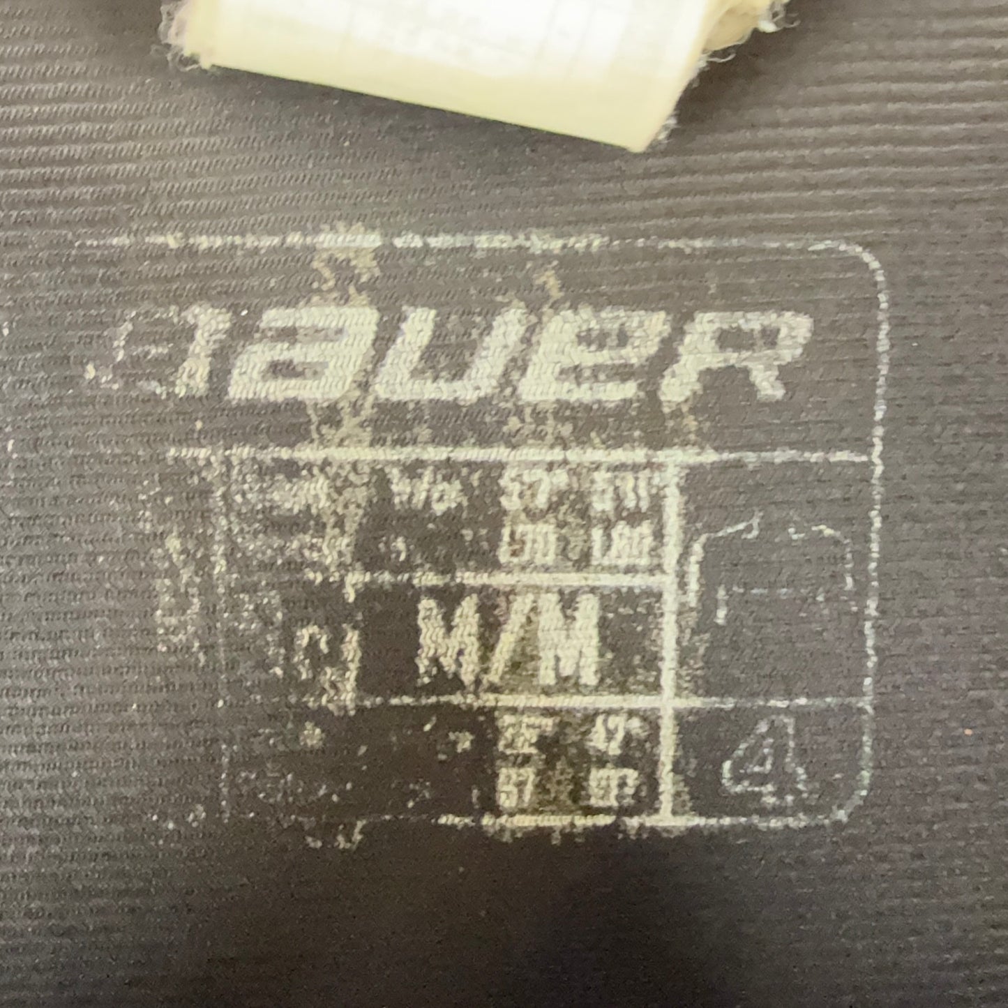 Bauer Supreme 150 Senior Medium Hockey Shoulder Pads