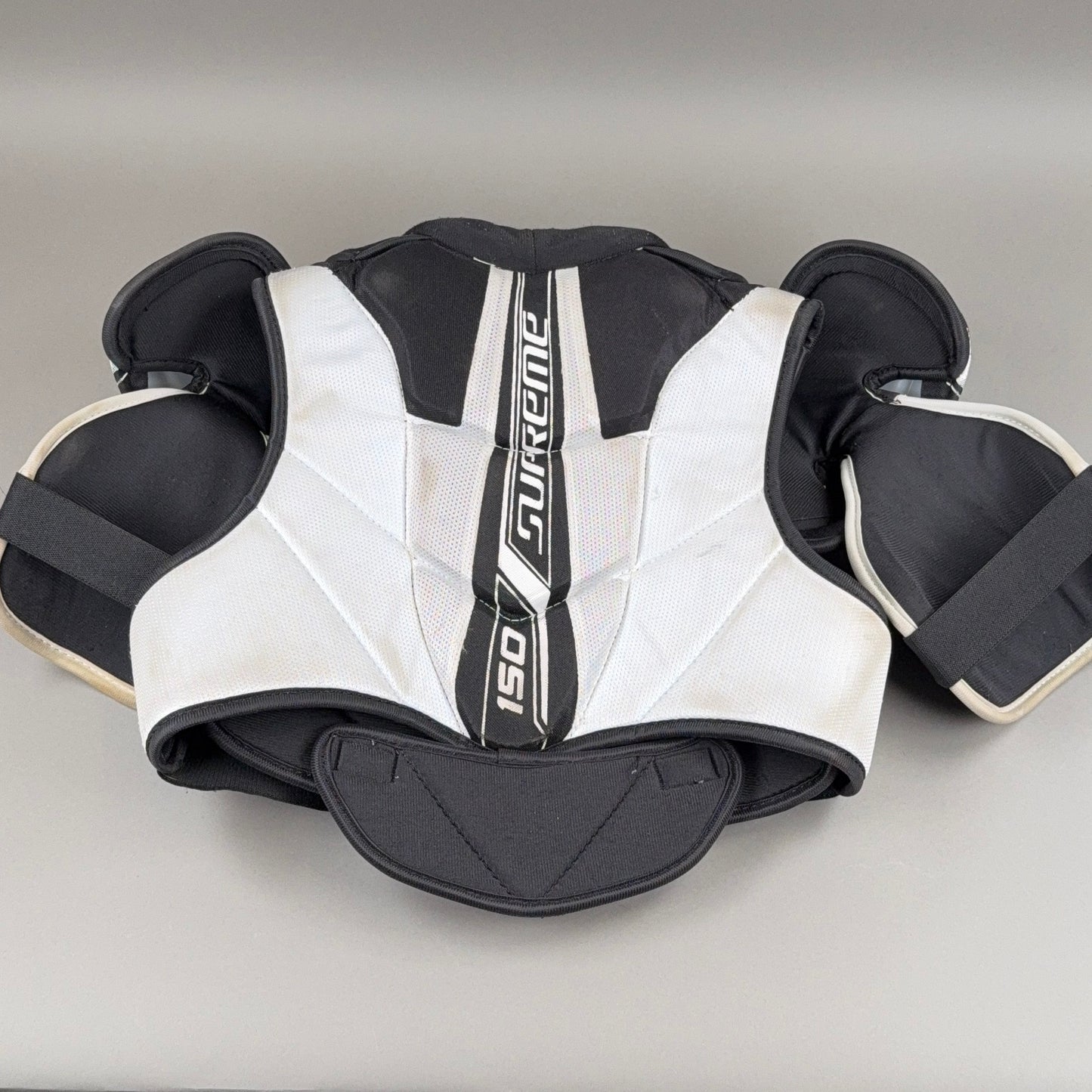 Bauer Supreme 150 Senior Medium Hockey Shoulder Pads