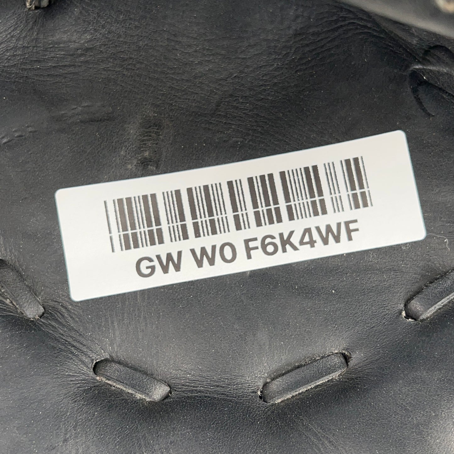 Kelley Pro First Base GN170 13" Left Hand Thrower Baseball Glove