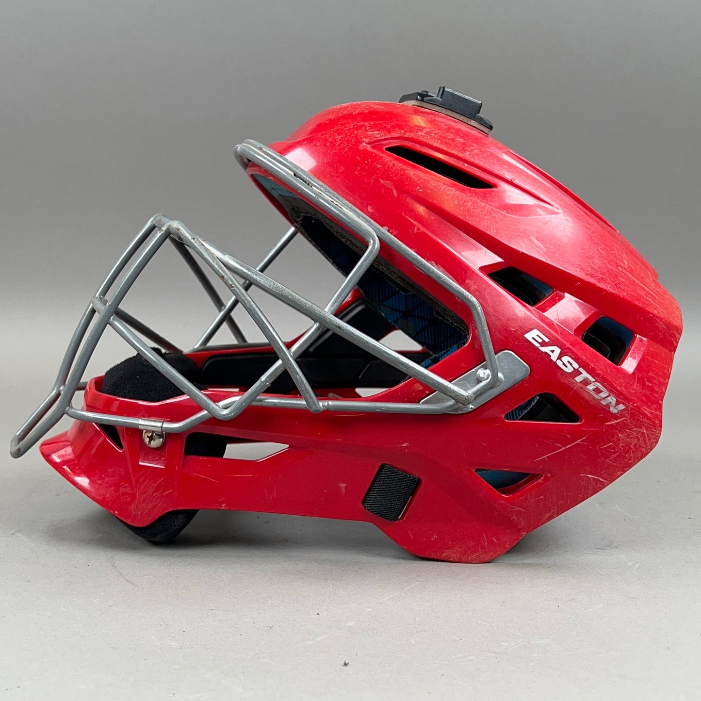 Easton Gametime Elite II 6 1/2" to 7 1/8" Senior Catchers Helmet
