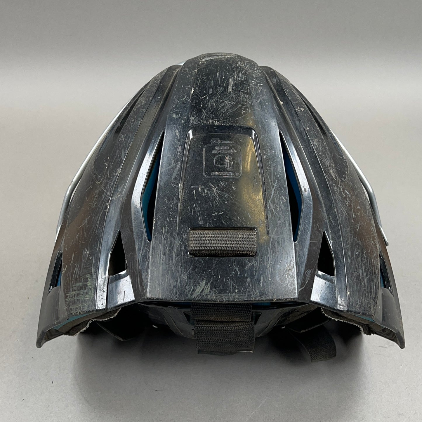 Easton Gametime Elite II 6 1/2" to 6 1/2" Senior Catchers Helmet