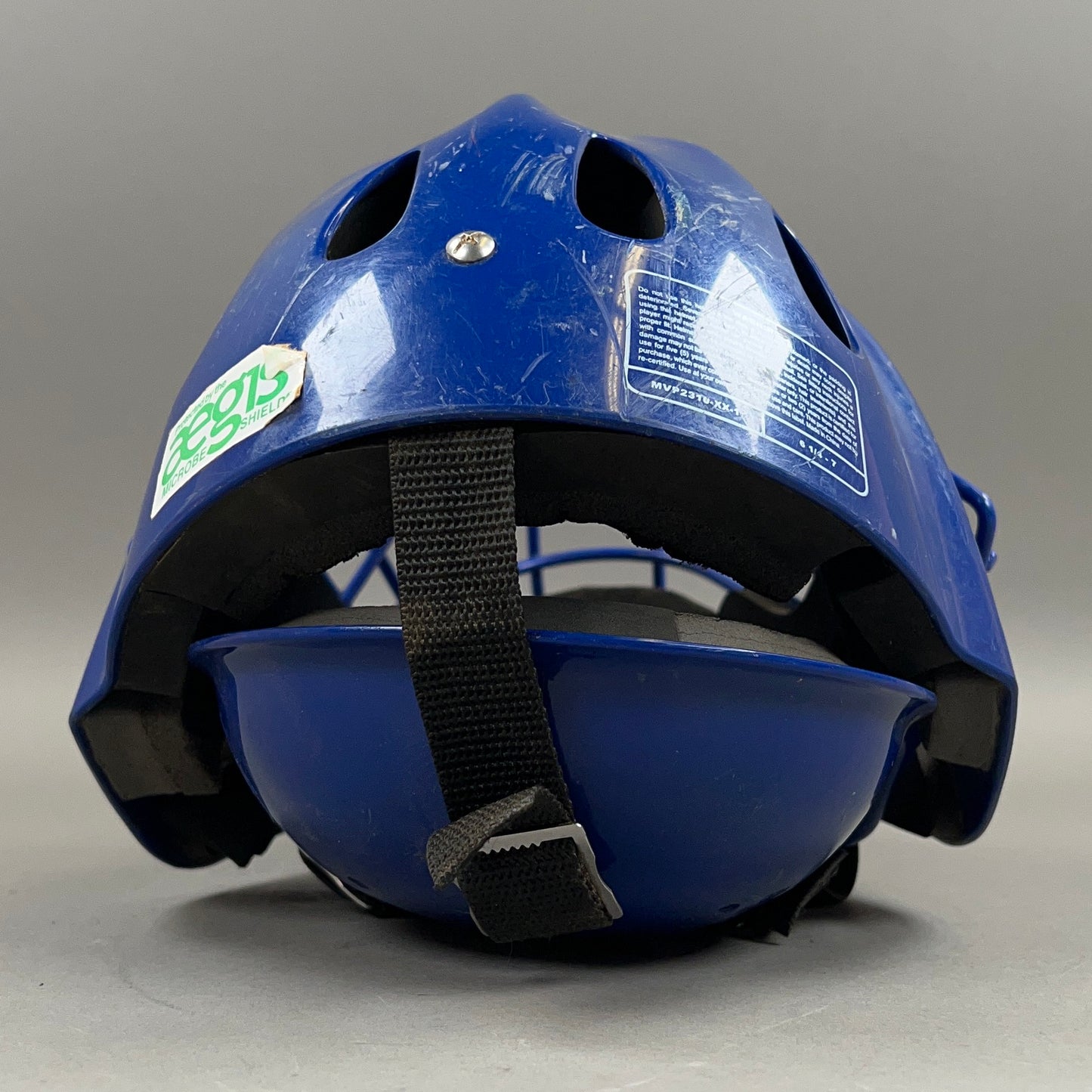 AD Starr MVP2310-XX-1 6 1/4" to 7" Senior Catchers Helmet