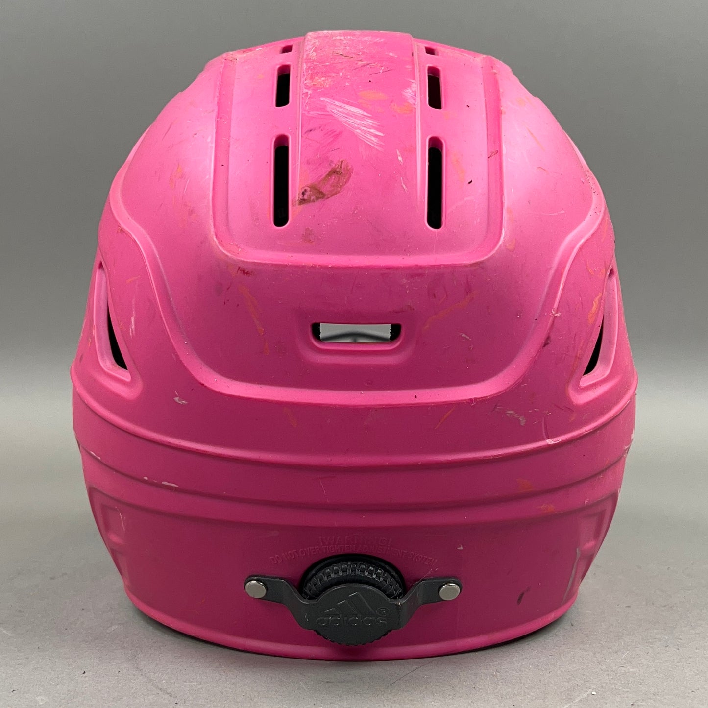 Adidas Destiny BTE00300 M/L Adjustable 6 3/8" to 7 5/8" Junior Softball Batting Helmet