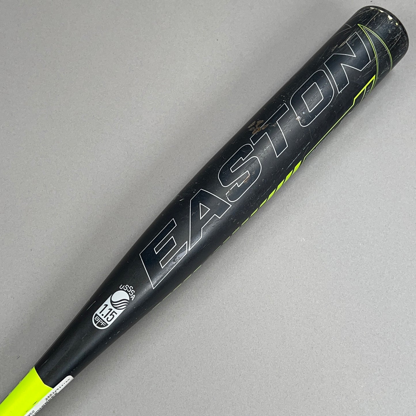 Easton Reflex YB13RX 31/18 (-13) USSSA Baseball Bat