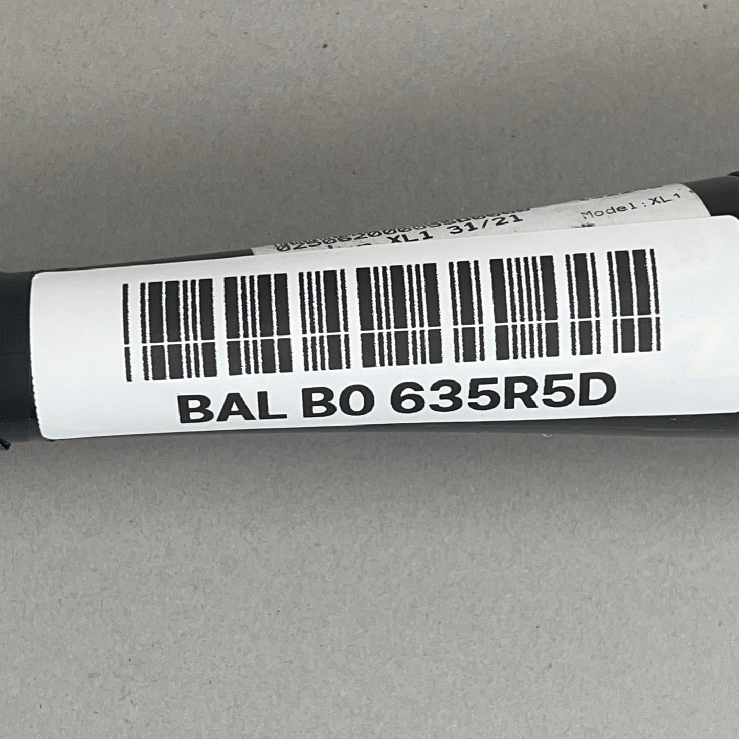 Easton XL1 YB13X1 31/21 (-10) USSSA Baseball Bat