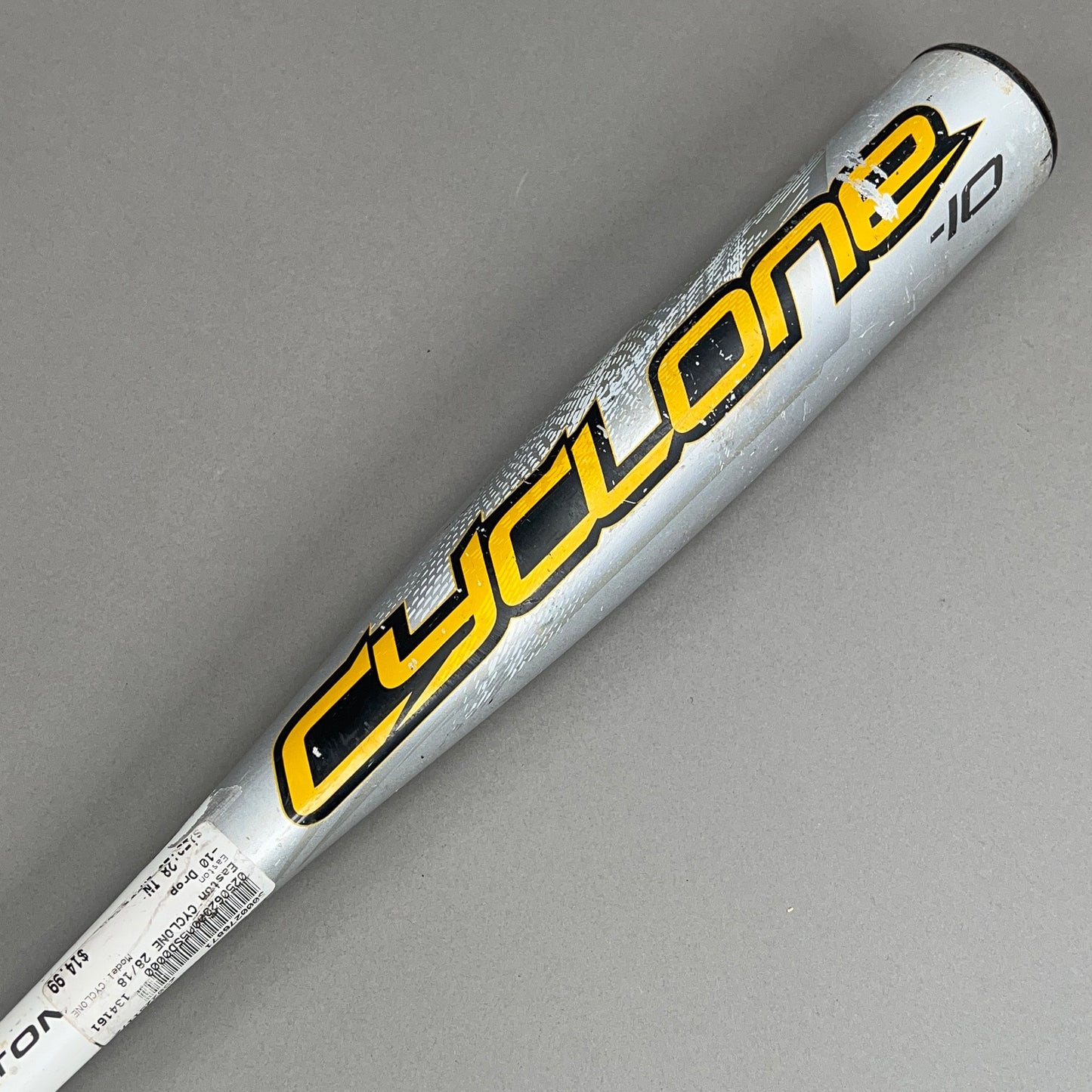Easton Cyclone LK38 28/18 (-10) USSSA Baseball Bat
