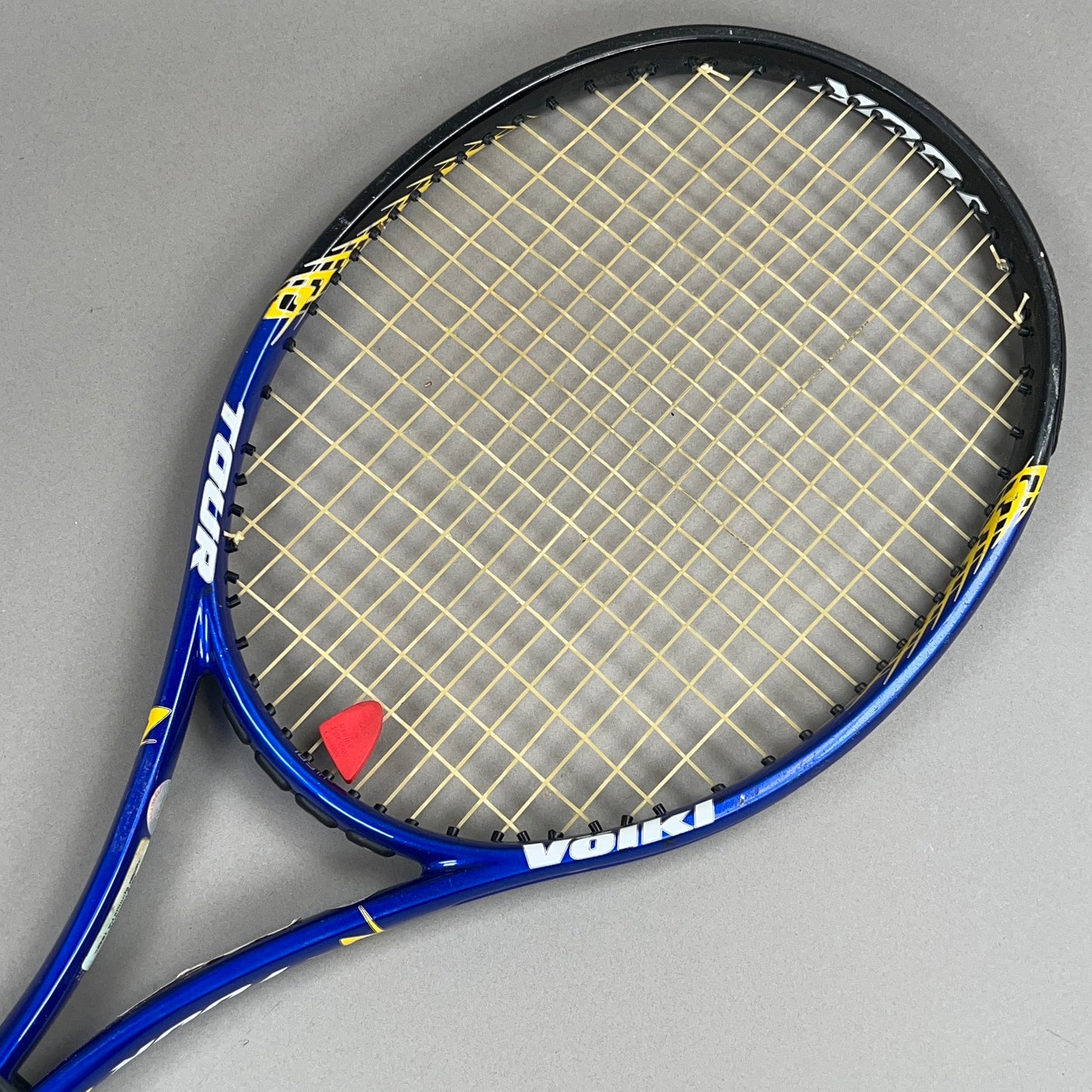 Volki Tour 6 Tennis Racket 4 1/2" Grip & 105in² Head Size