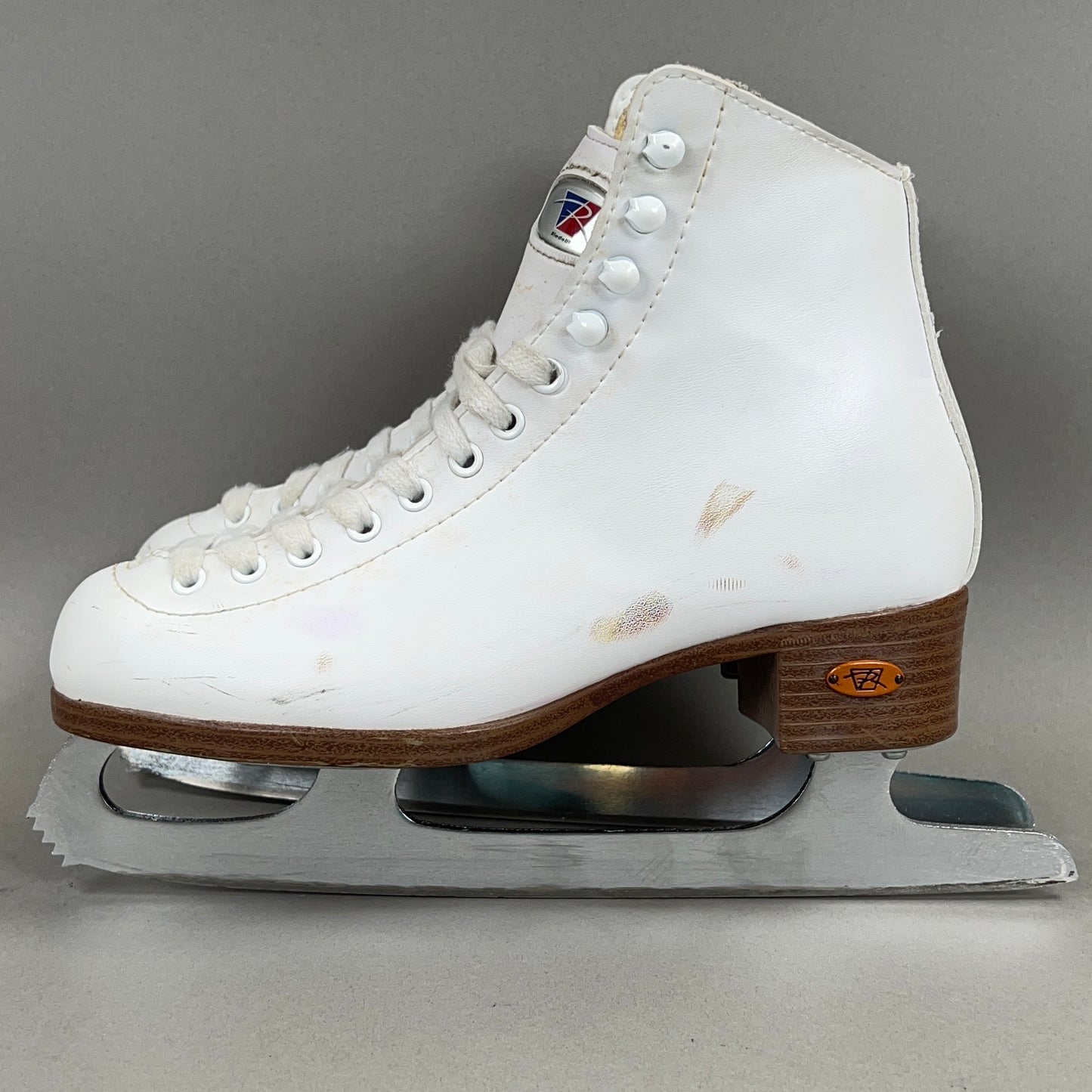 Riedell Size 4 Ice Skates