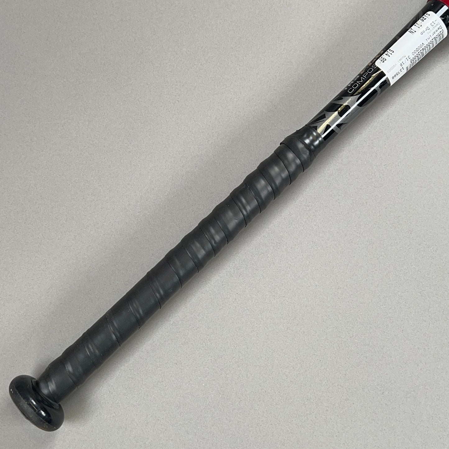 Demarini Voodoo VDL13 31/18 (-13) USSSA Baseball Bat