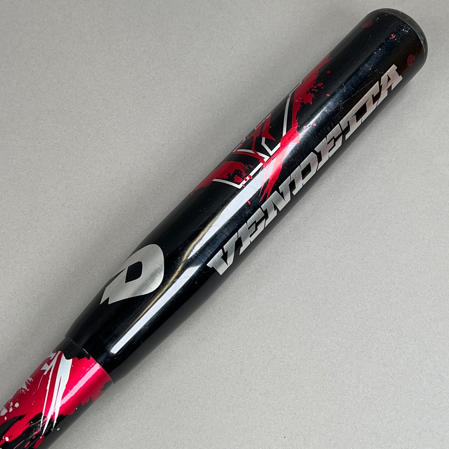 Demarini Vendetta VTL12 30/18 (-12) USSSA Baseball Bat