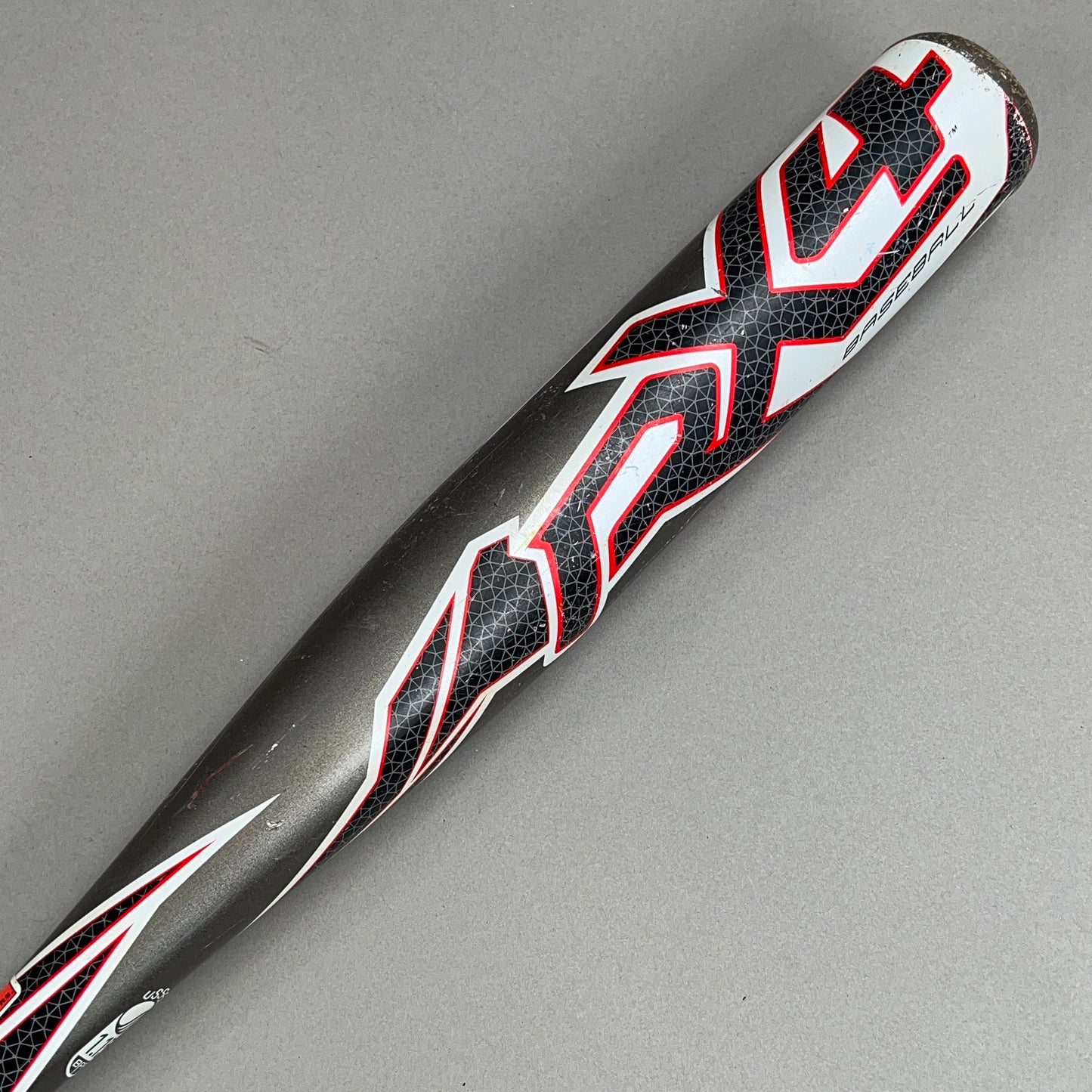 Rawlings RX4 YBDRX4 29/19 (-10) USSSA Baseball Bat