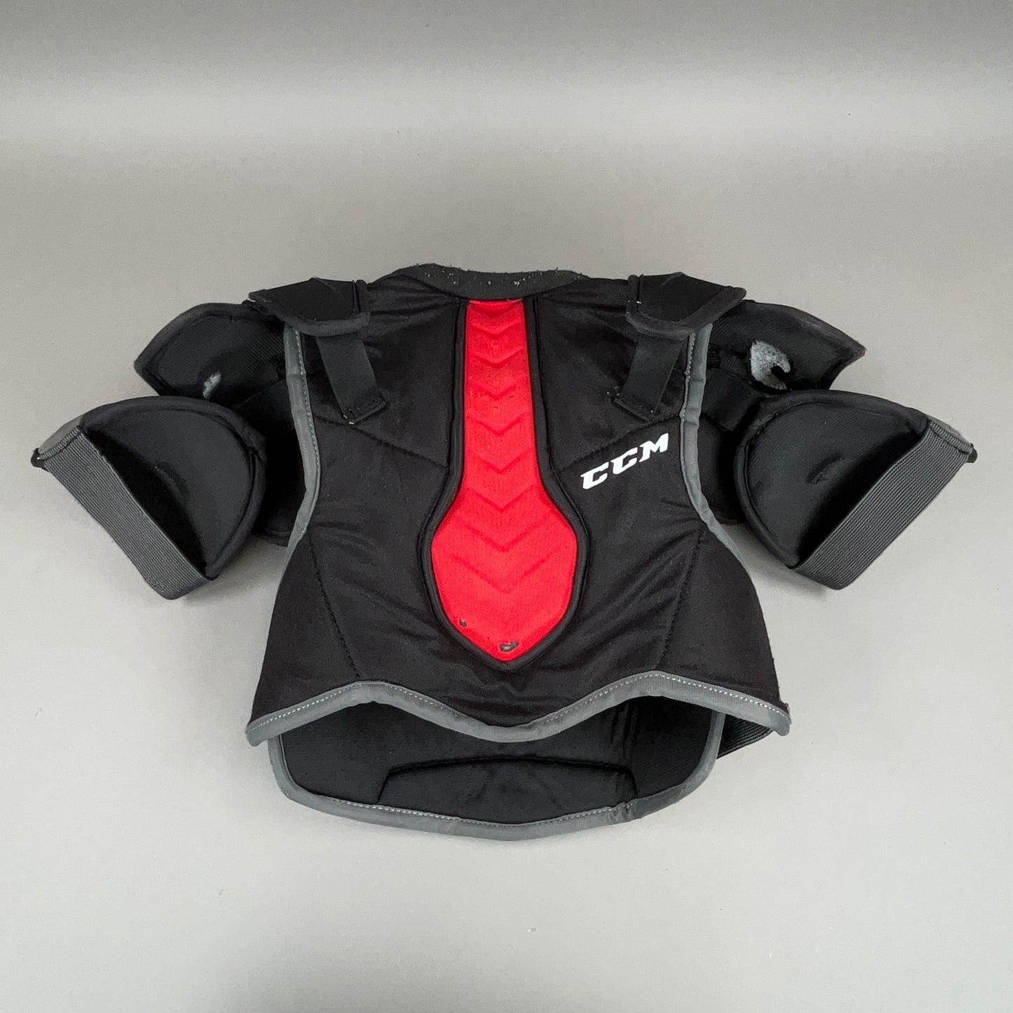 CCM QLT Junior Medium Hockey Shoulder Pads