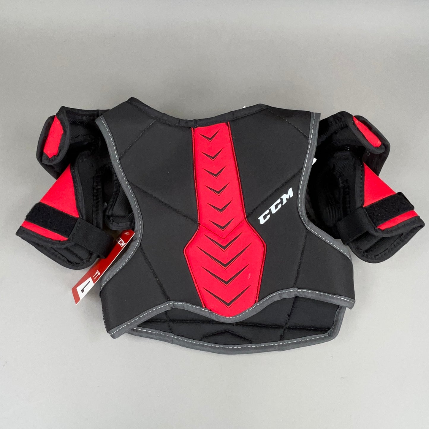 CCM QLT230 Youth Large Hockey Shoulder Pads