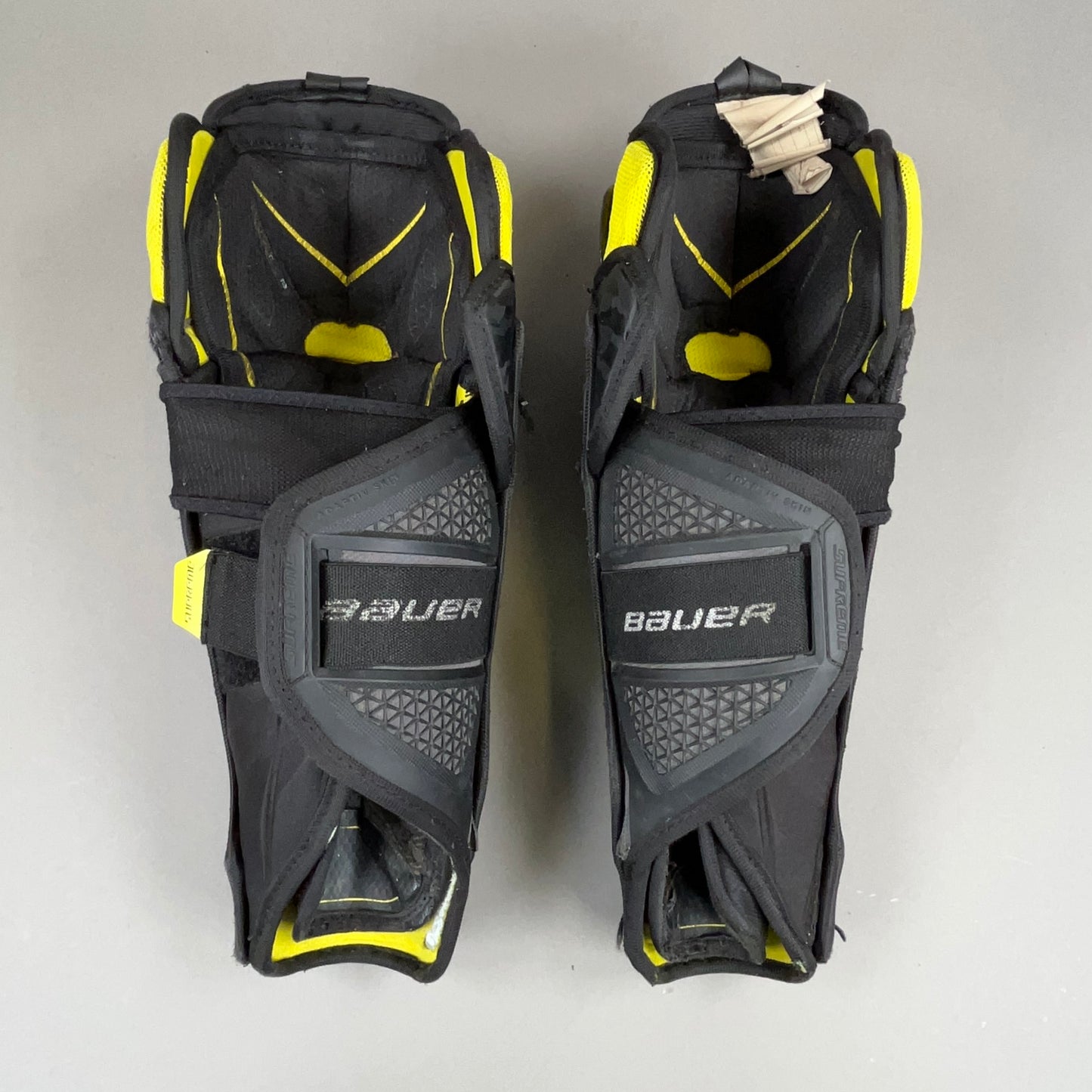 Bauer Supreme Ultra Sonic Junior 12" Hockey Shin Guards