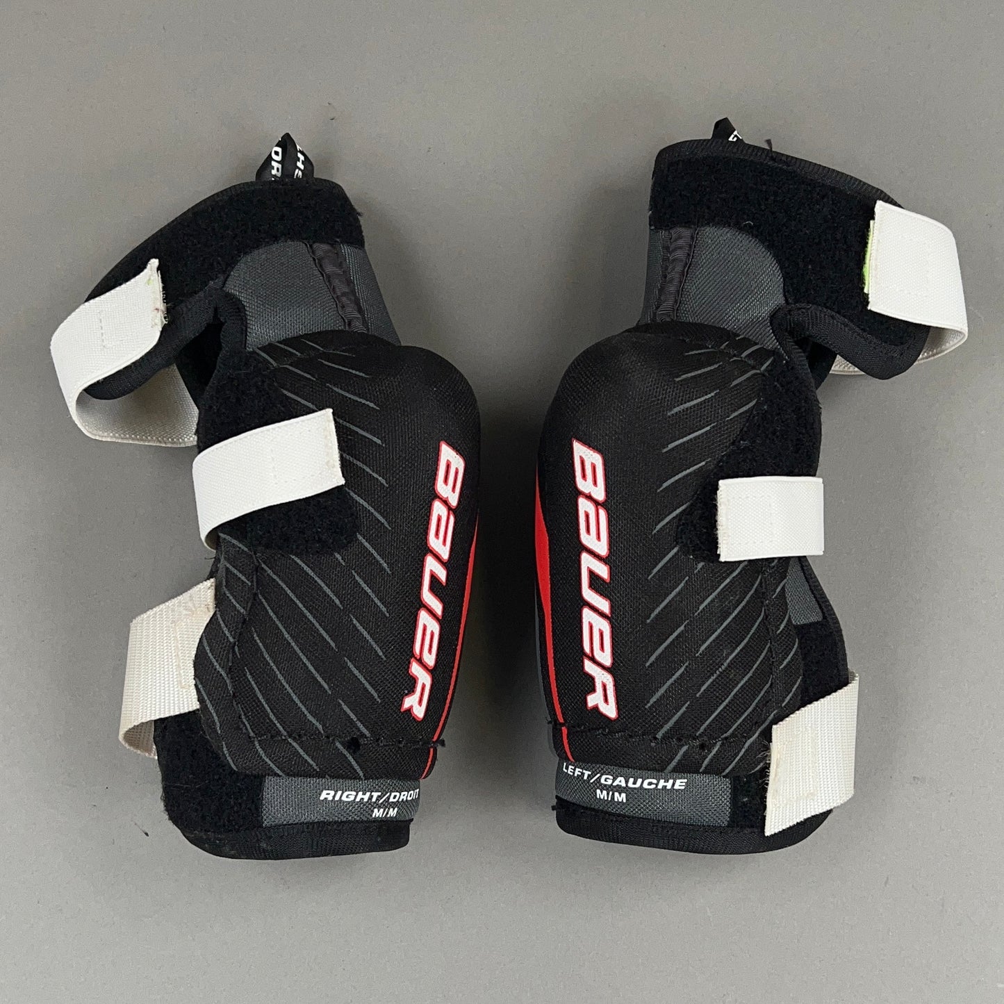 Bauer Lil Sport Junior Medium Hockey Elbow Pads