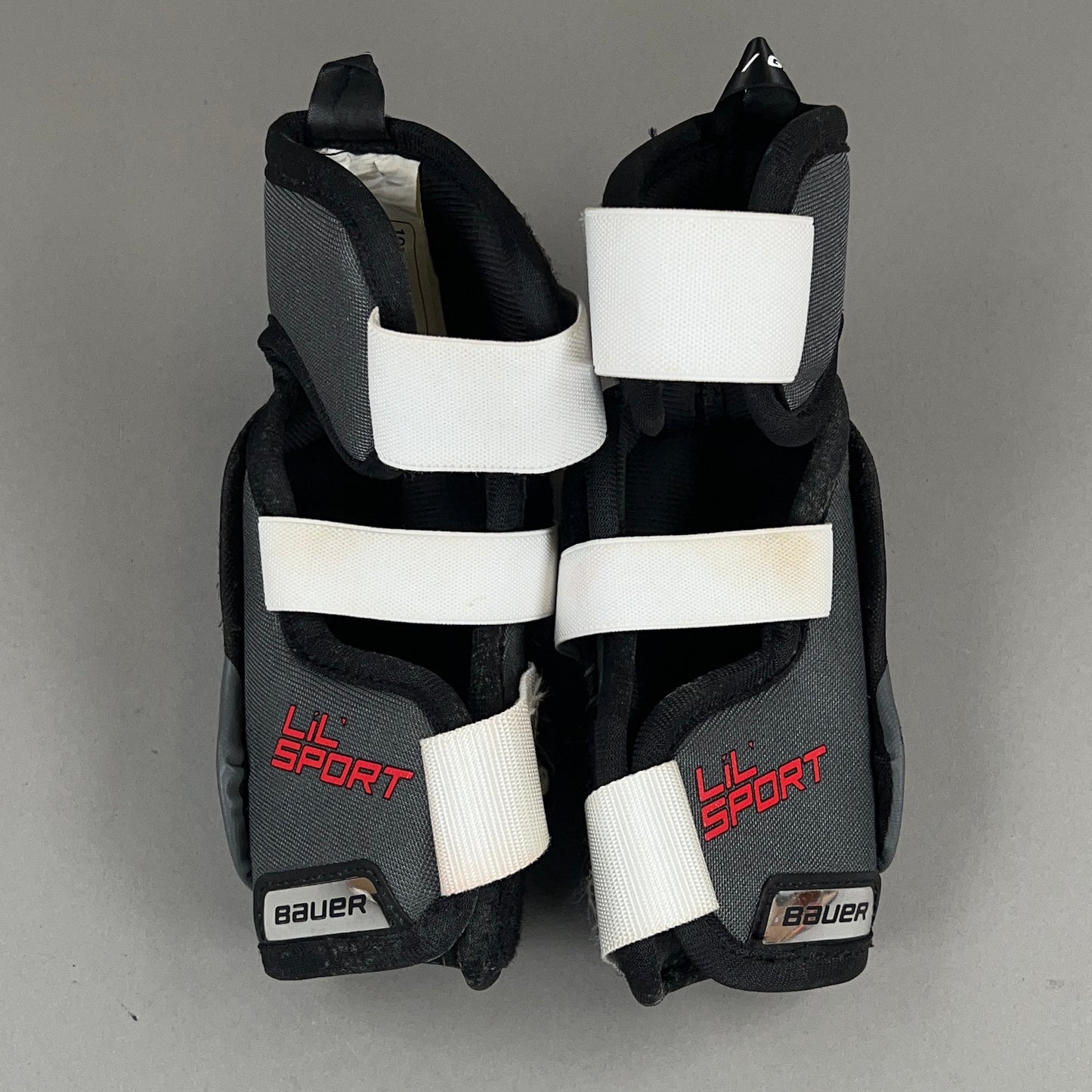 Bauer Lil Sport Junior Medium Hockey Elbow Pads
