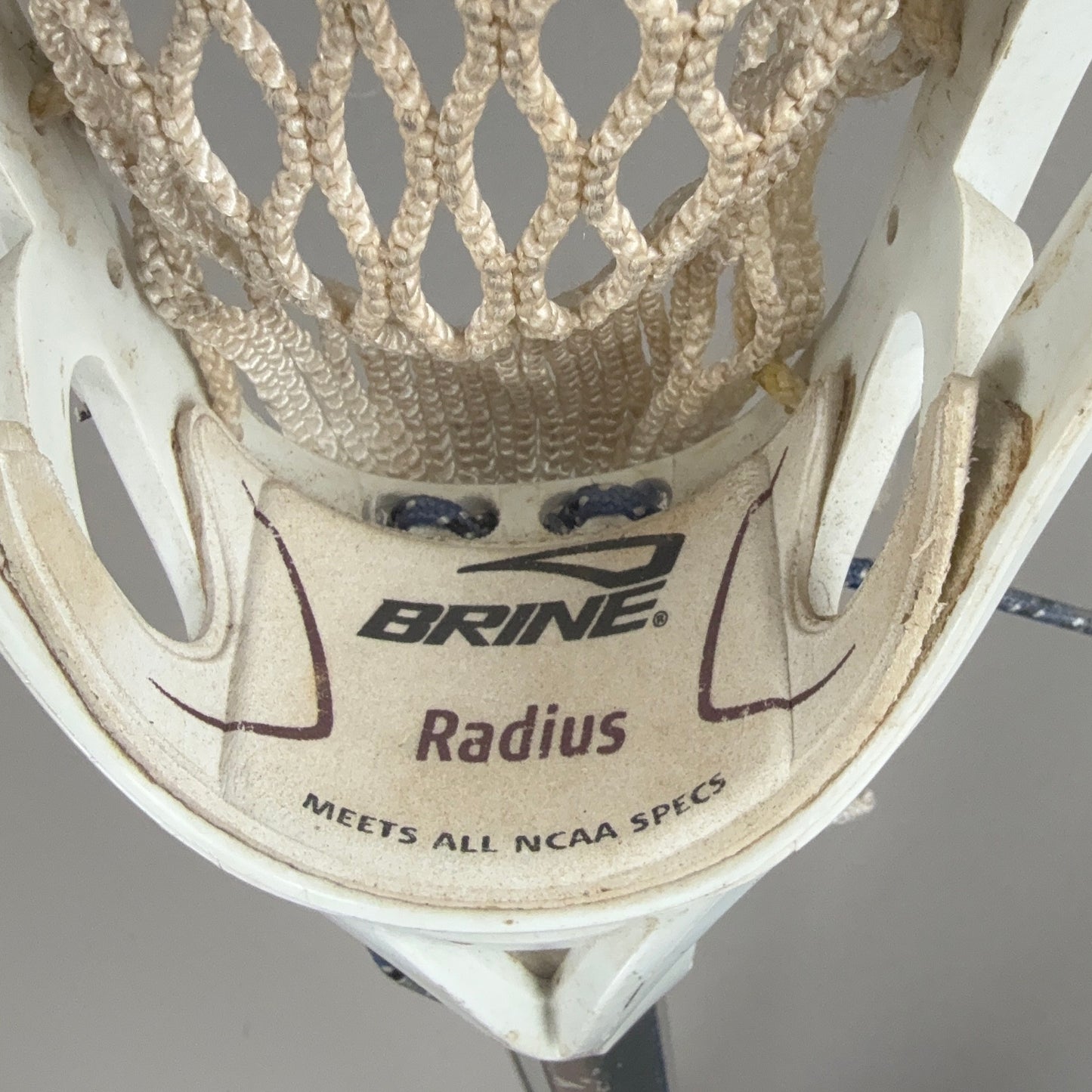 Brine Radius 6000 Womens Lacrosse Head w/ 32" Handle