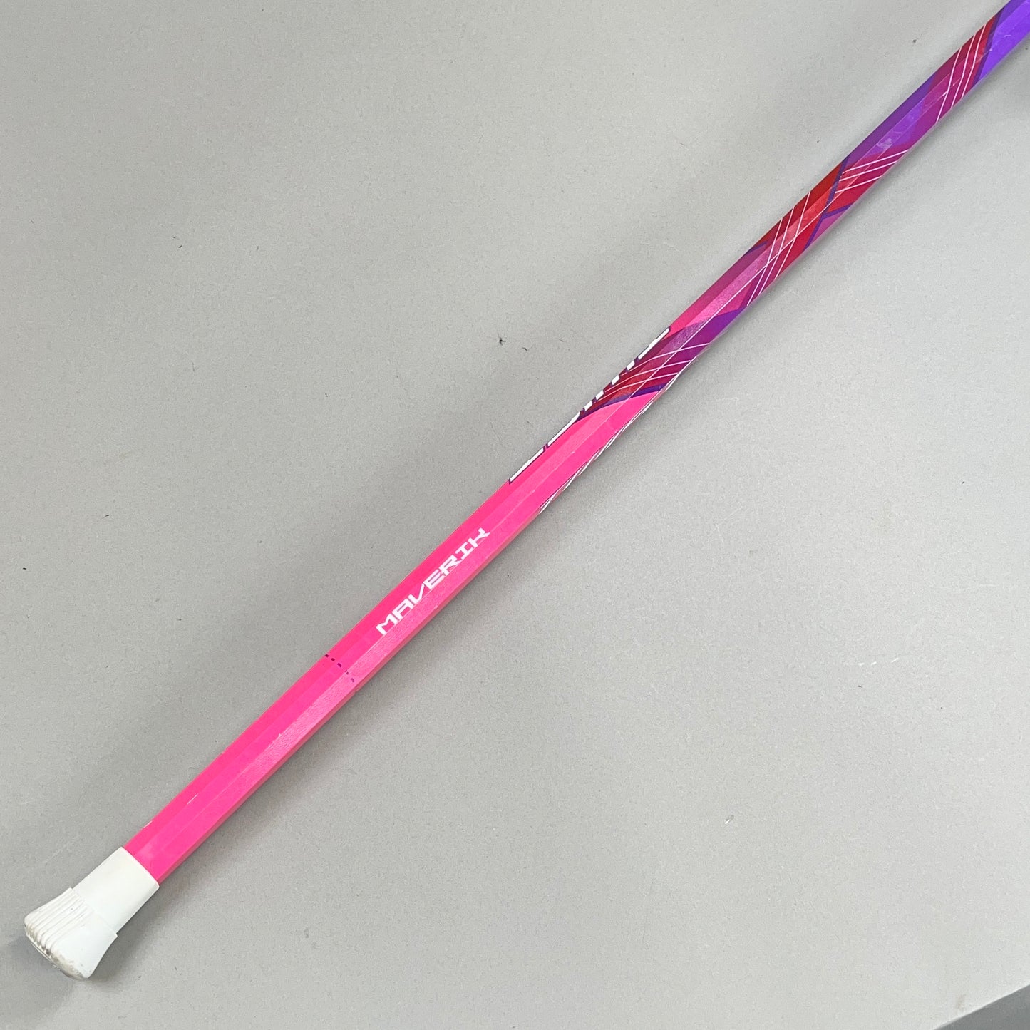 Maverik Twist Womens Lacrosse Head w/ 32" Handle
