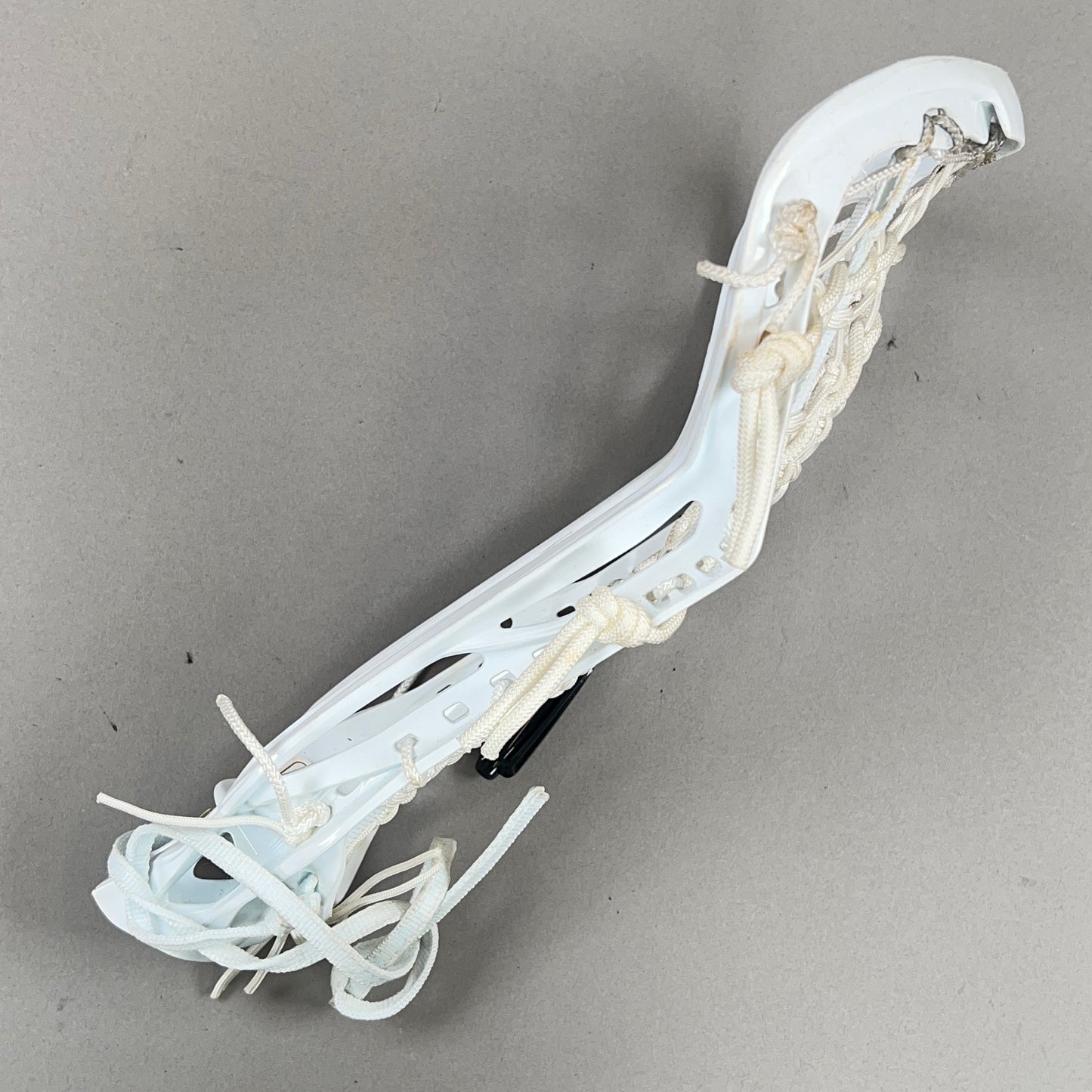 STX Crux Pro Womens Attack/Mid Strung Lacrosse Head