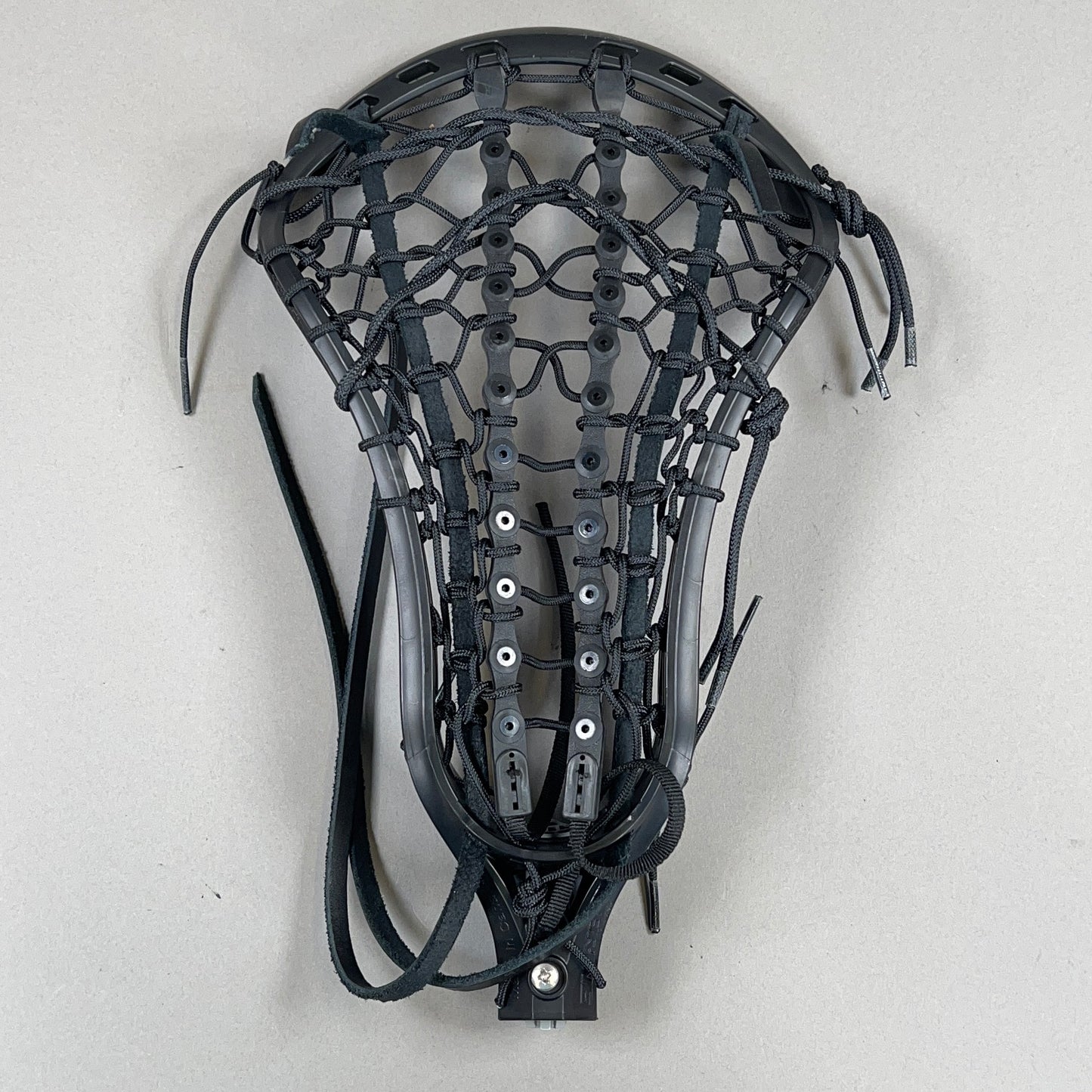 Brine Dynasty Elite 3 Womens Attack/Mid Strung Lacrosse Head