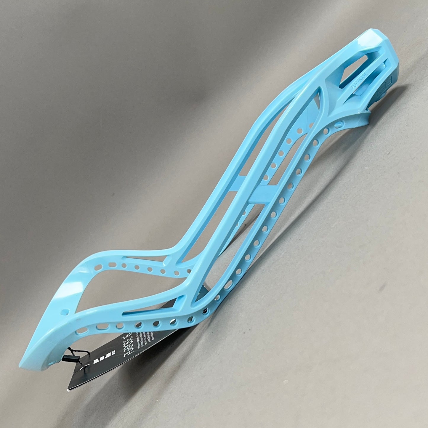 Epoch Purpose 15 Womens Attack/Mid Unstrung Lacrosse Head
