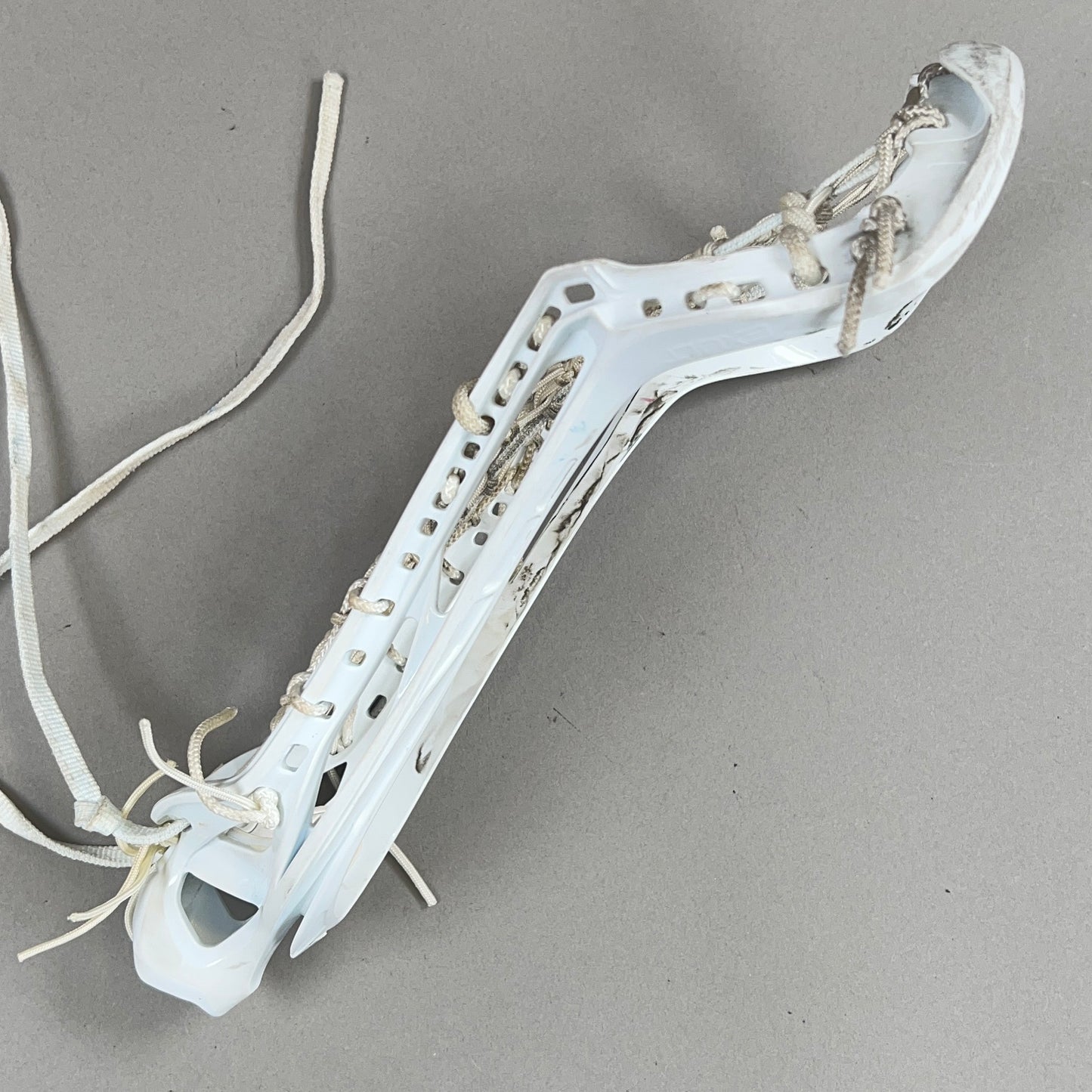 STX Exult Pro Womens Attack/Mid Strung Lacrosse Head