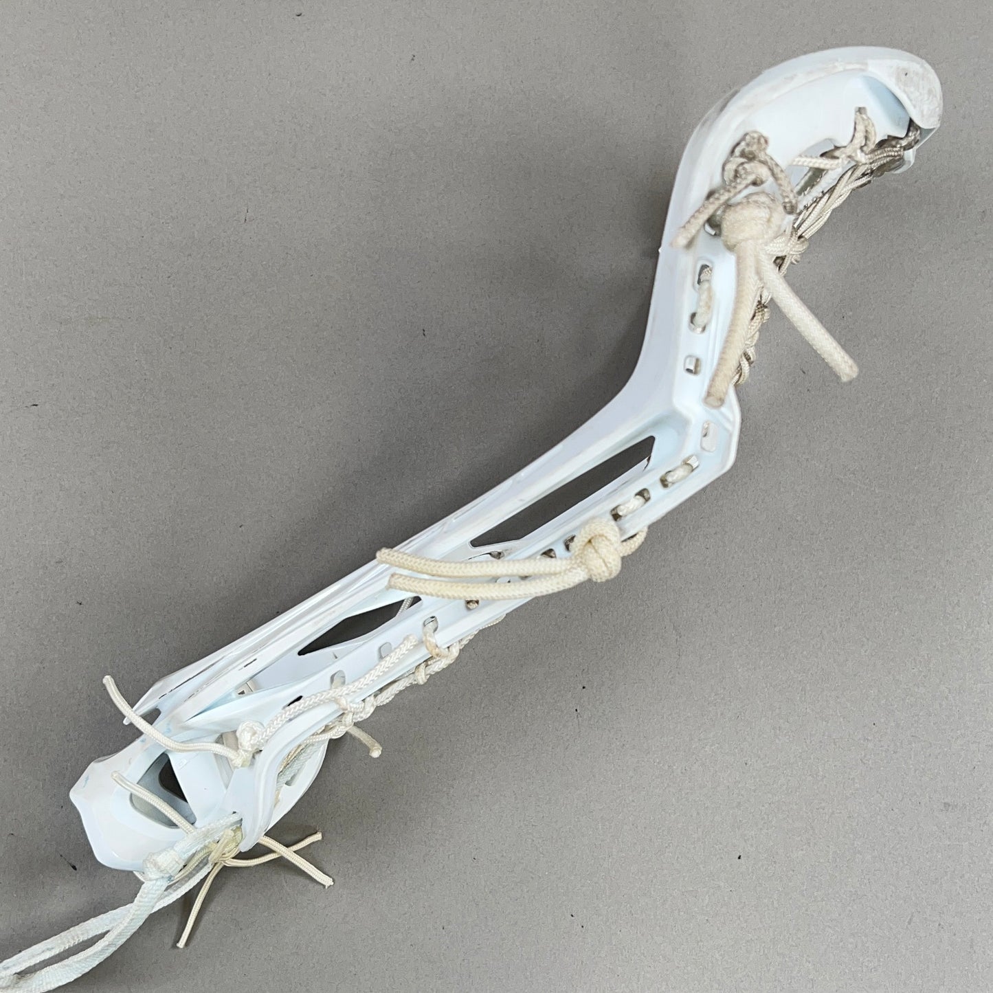 STX Exult Pro Womens Attack/Mid Strung Lacrosse Head