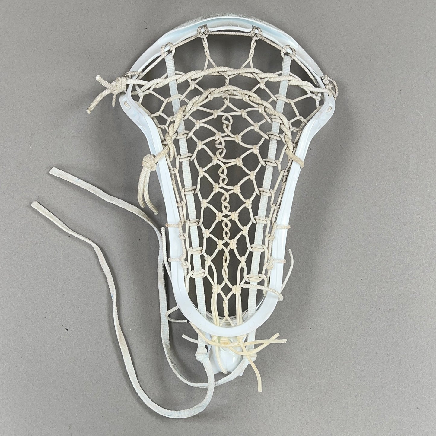 STX Exult Pro Womens Attack/Mid Strung Lacrosse Head