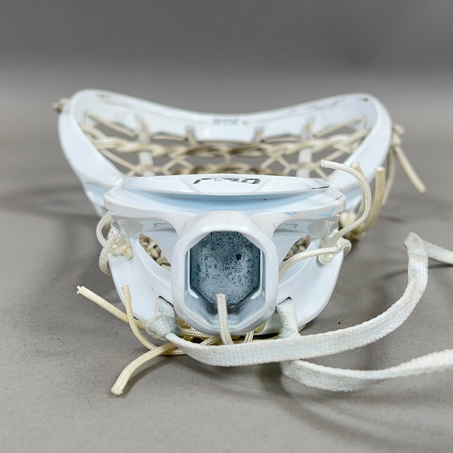 STX Exult Pro Womens Attack/Mid Strung Lacrosse Head