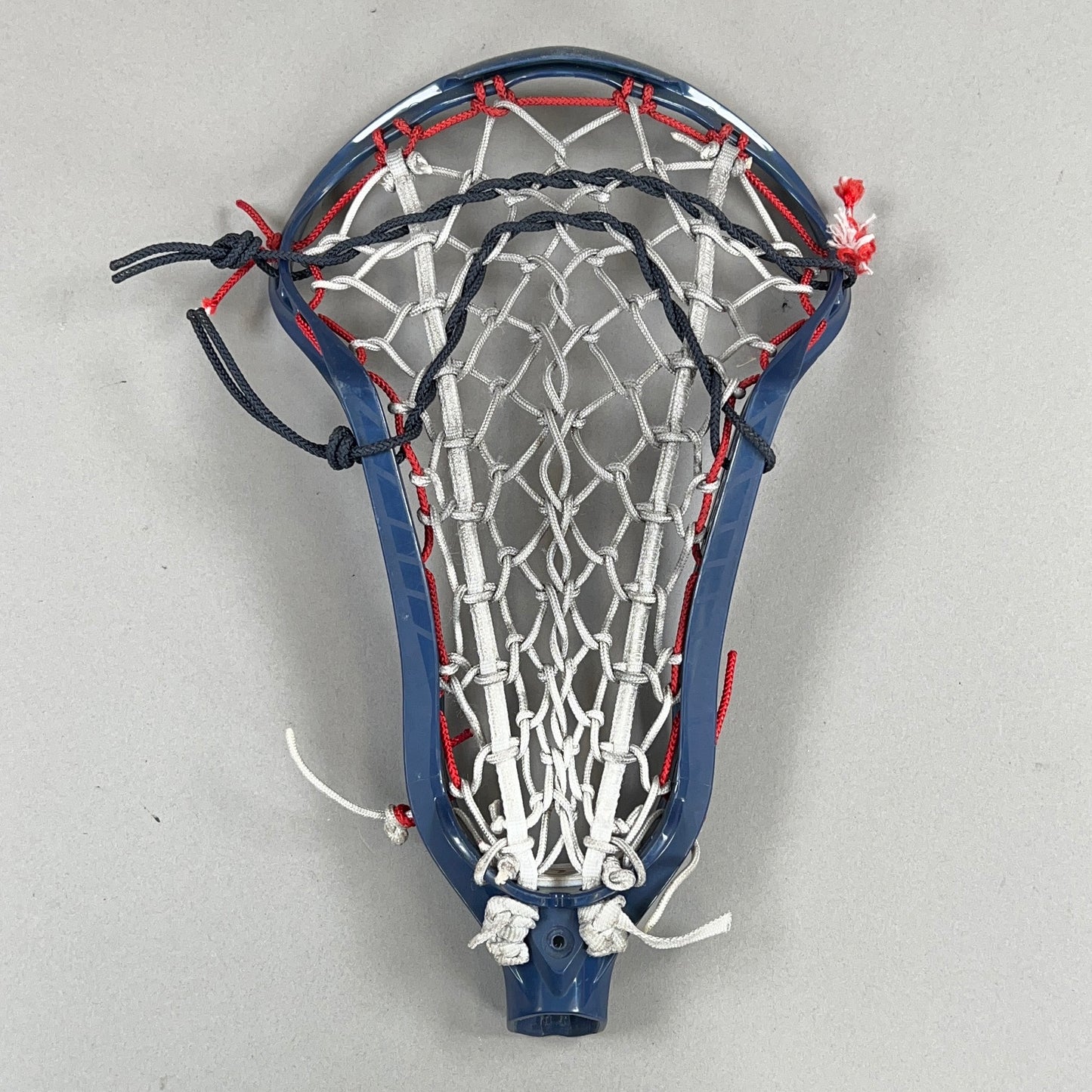 STX Crux Pro Womens Attack/Mid Strung Lacrosse Head
