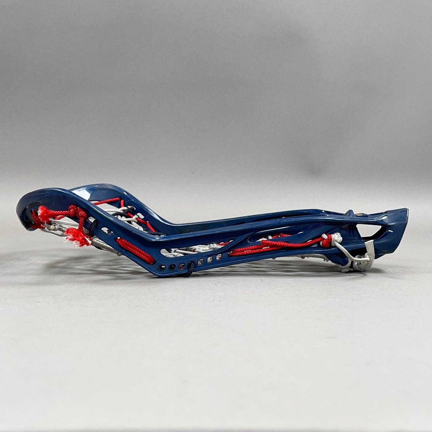 STX Crux Pro Womens Attack/Mid Strung Lacrosse Head