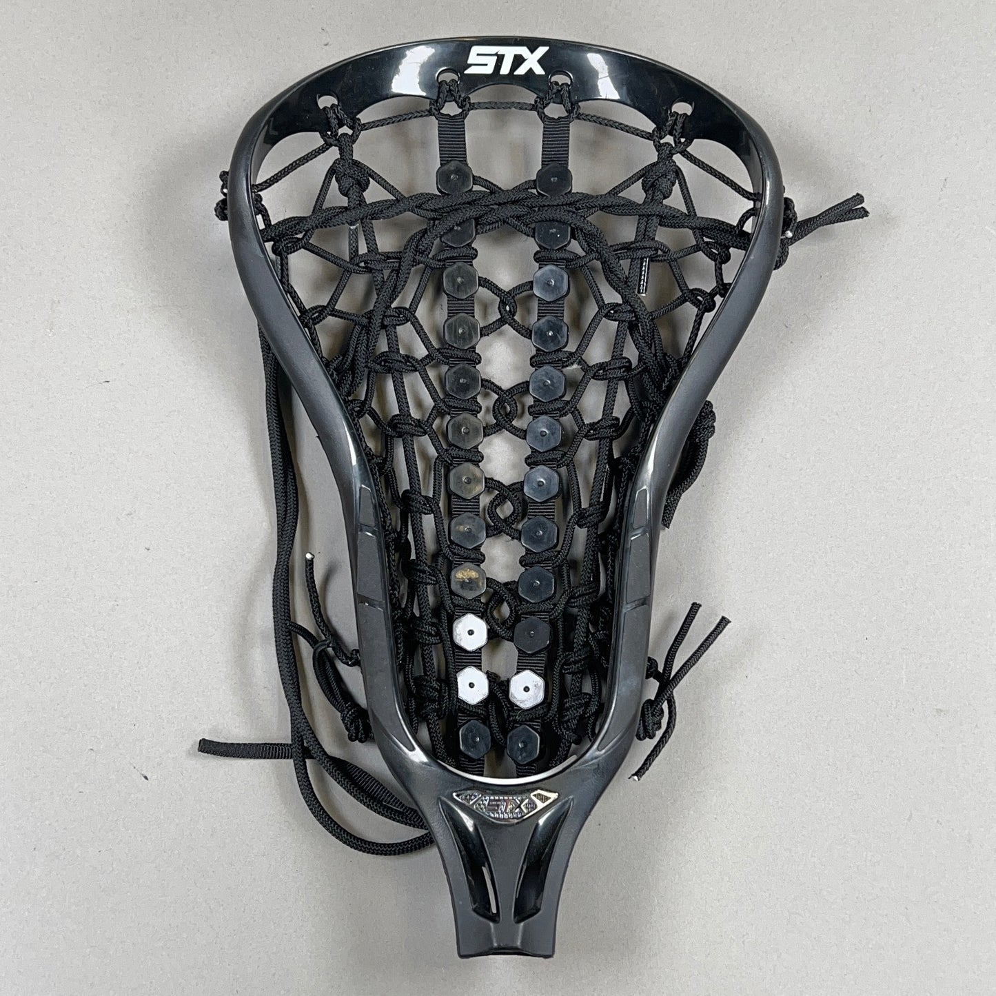 STX Exult 10 Womens Attack/Mid Strung Lacrosse Head