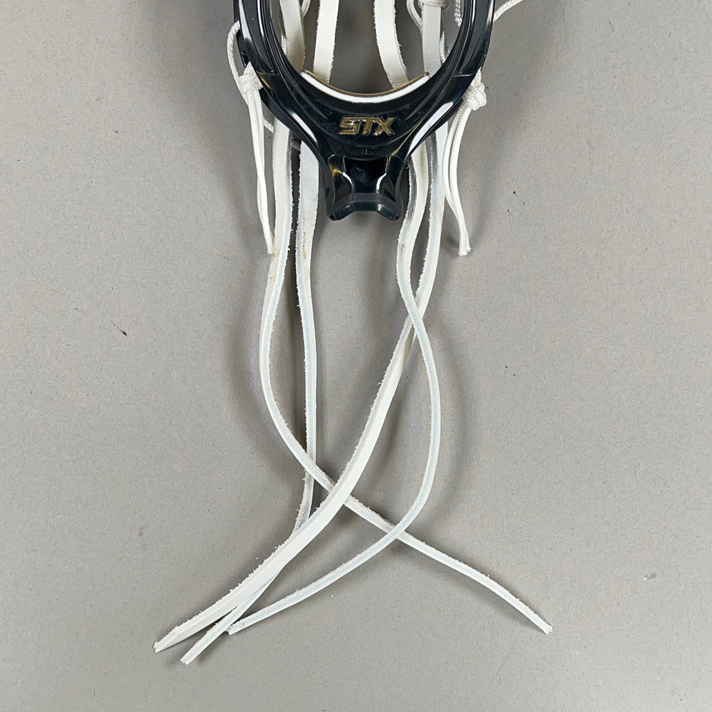 STX Aria Pro Womens Attack/Mid Strung Lacrosse Head