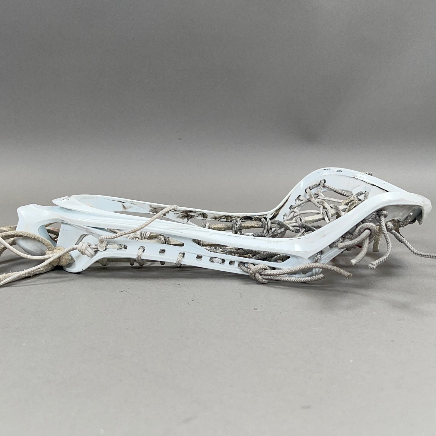 STX Exult Pro Womens Attack/Mid Strung Lacrosse Head