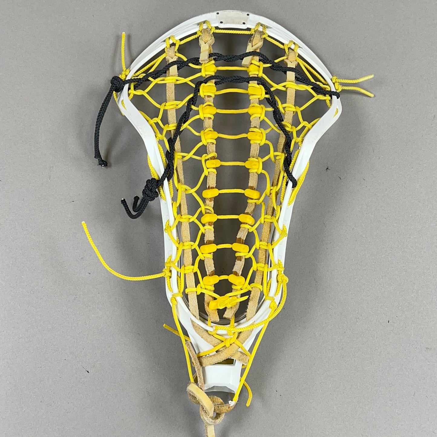 Nike Lunar Elite Womens Attack / Mid Strung Lacrosse Head