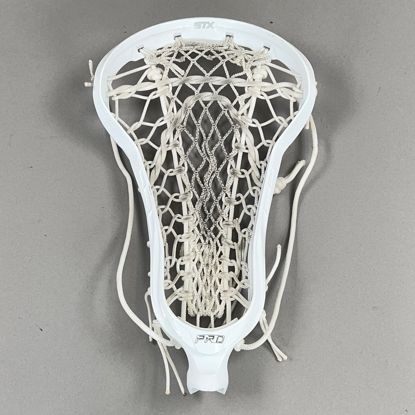 STX Exult Pro Womens Attack / Mid Strung Lacrosse Head