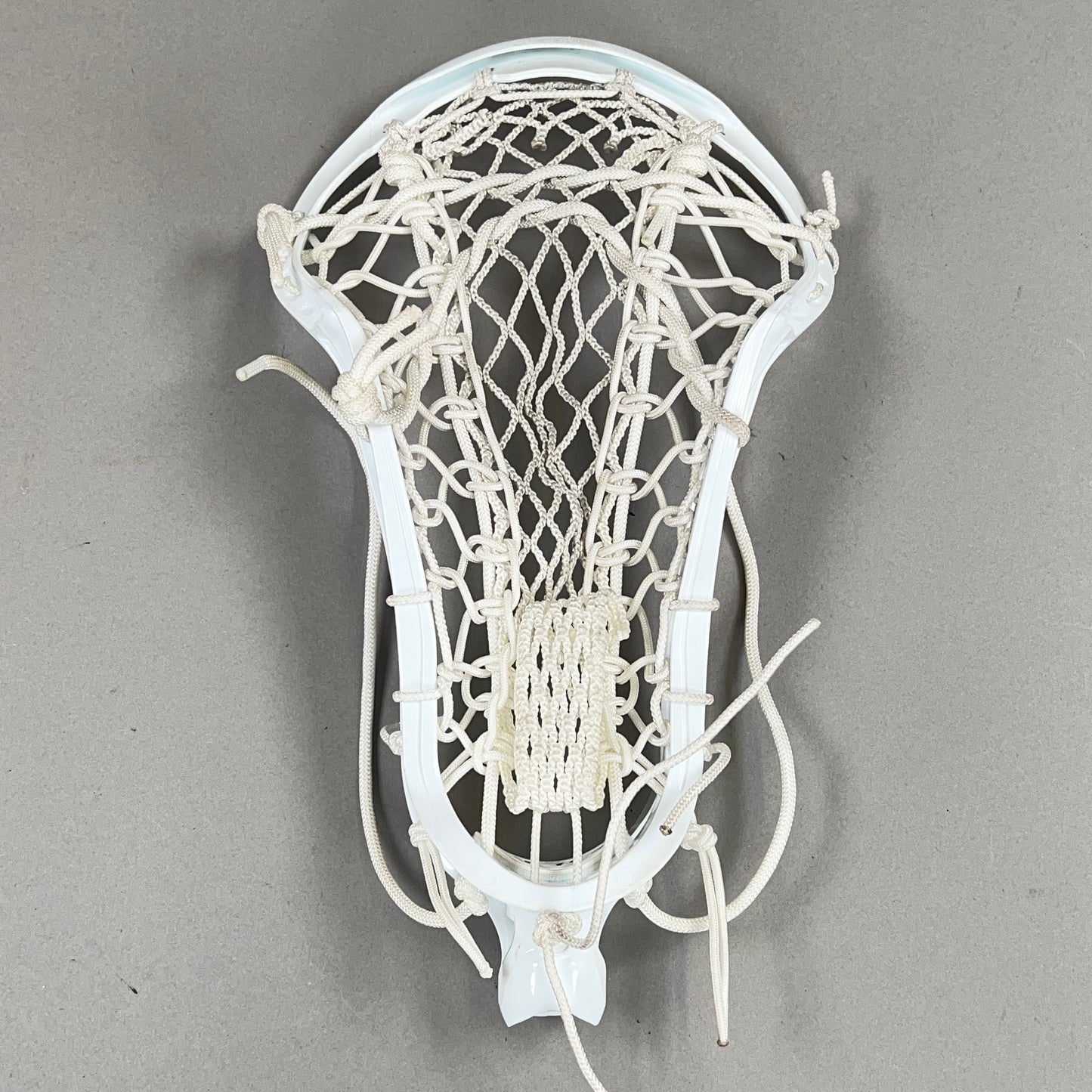 STX Exult Pro Womens Attack / Mid Strung Lacrosse Head