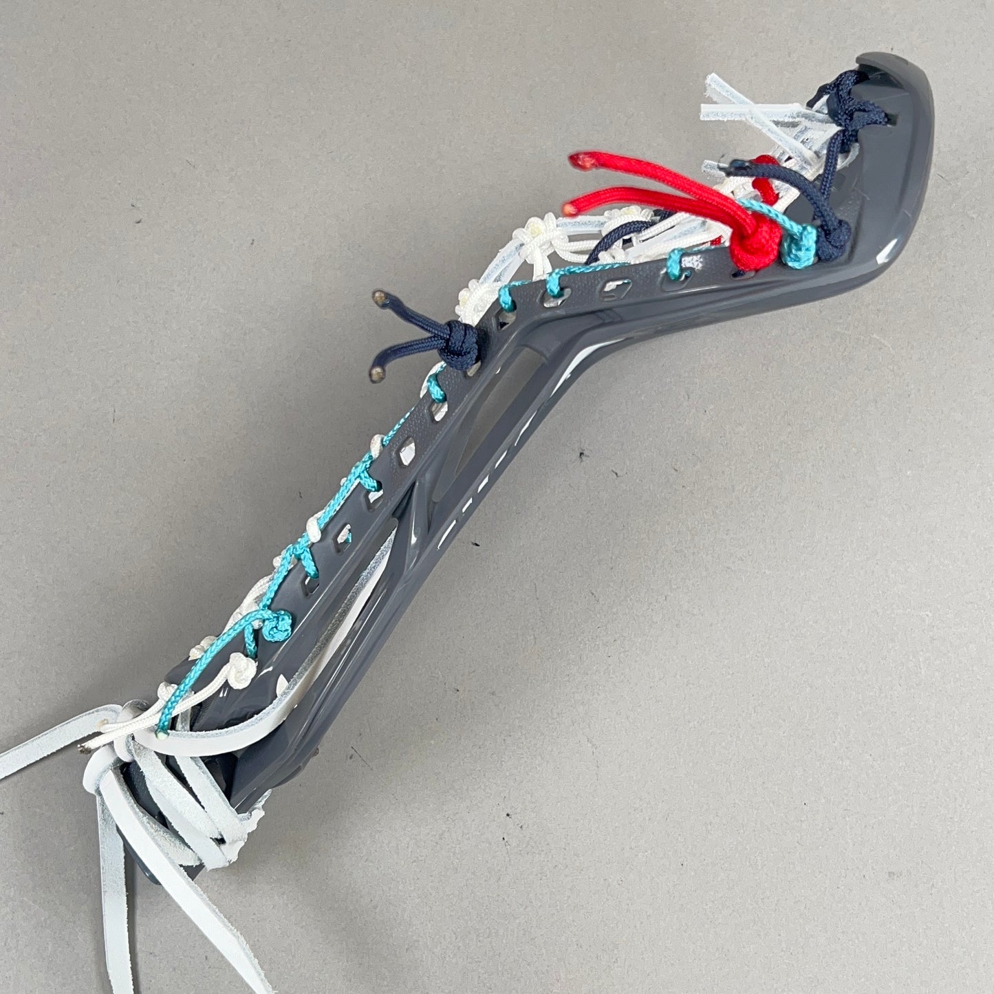 STX Crux 600 Womens Attack/Mid Strung Lacrosse Head