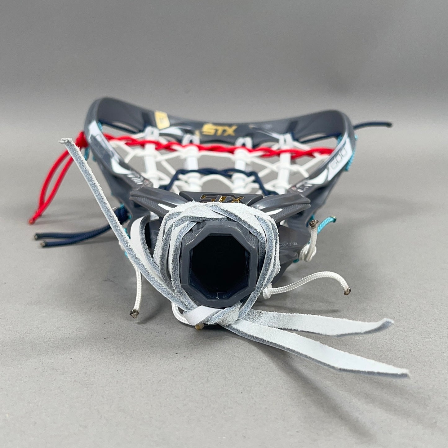 STX Crux 600 Womens Attack/Mid Strung Lacrosse Head