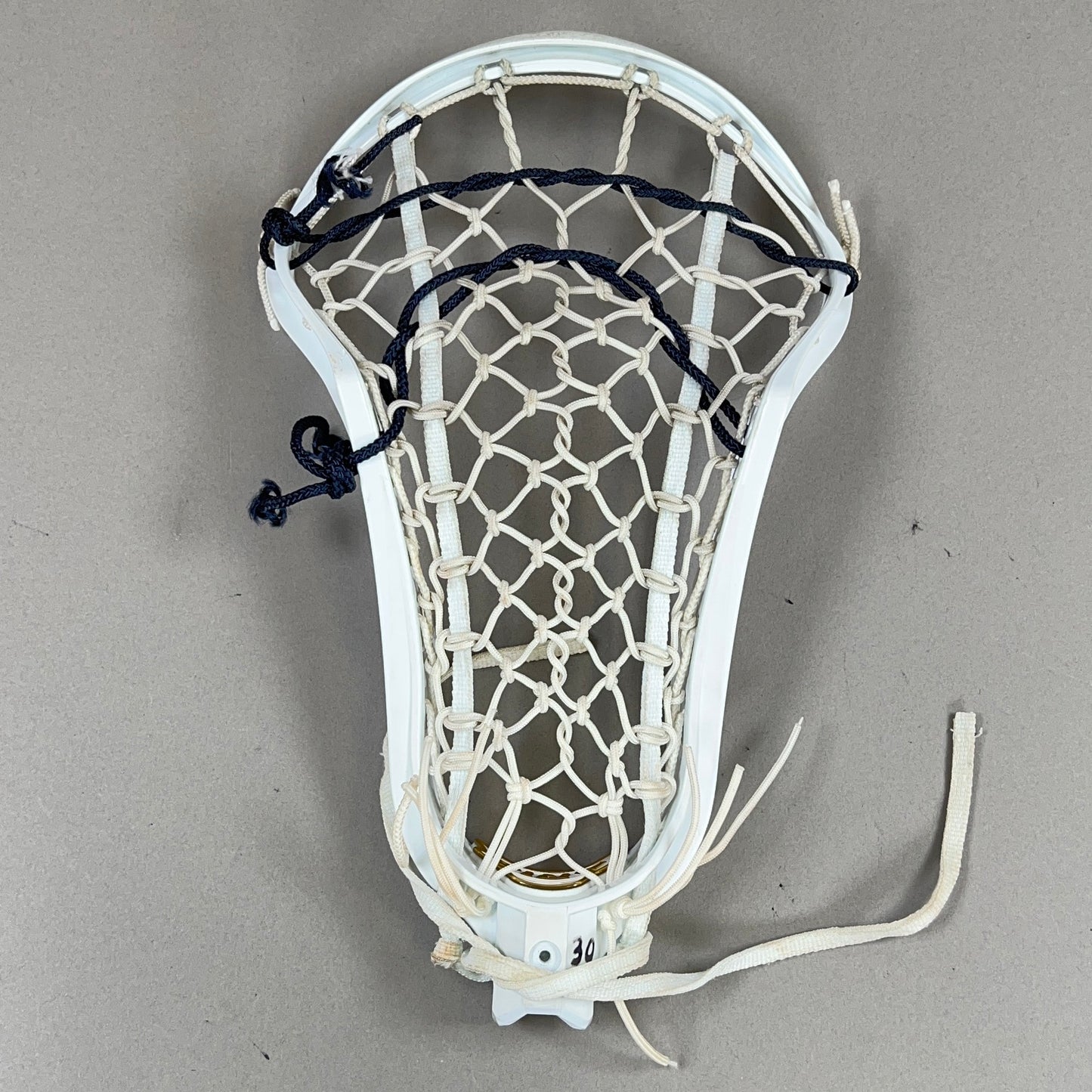 STX Aria Womens Attack/Mid Strung Lacrosse Head