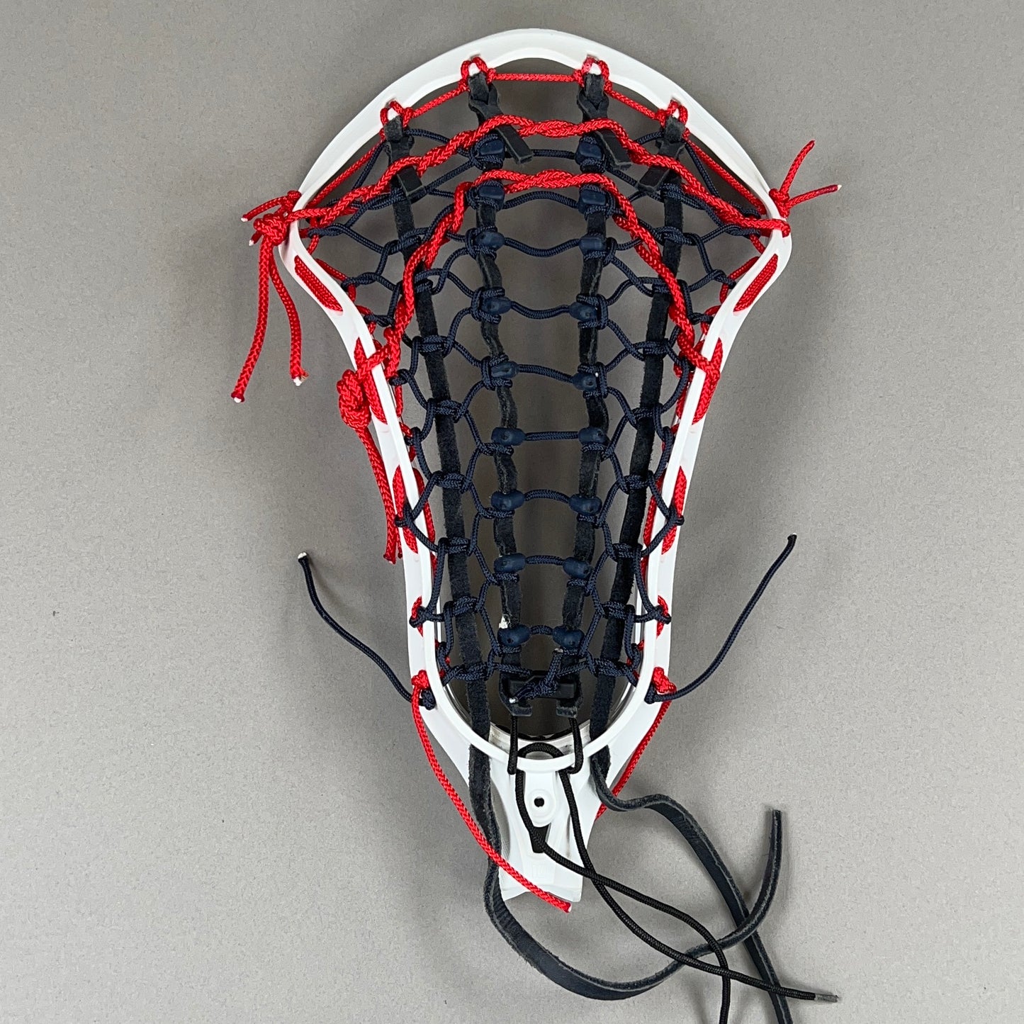 STX Crux Womens Attack/Mid Strung Lacrosse Head