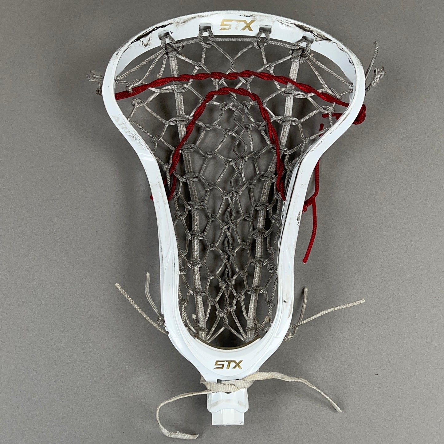 STX Aria Womens Attack/Mid Strung Lacrosse Head