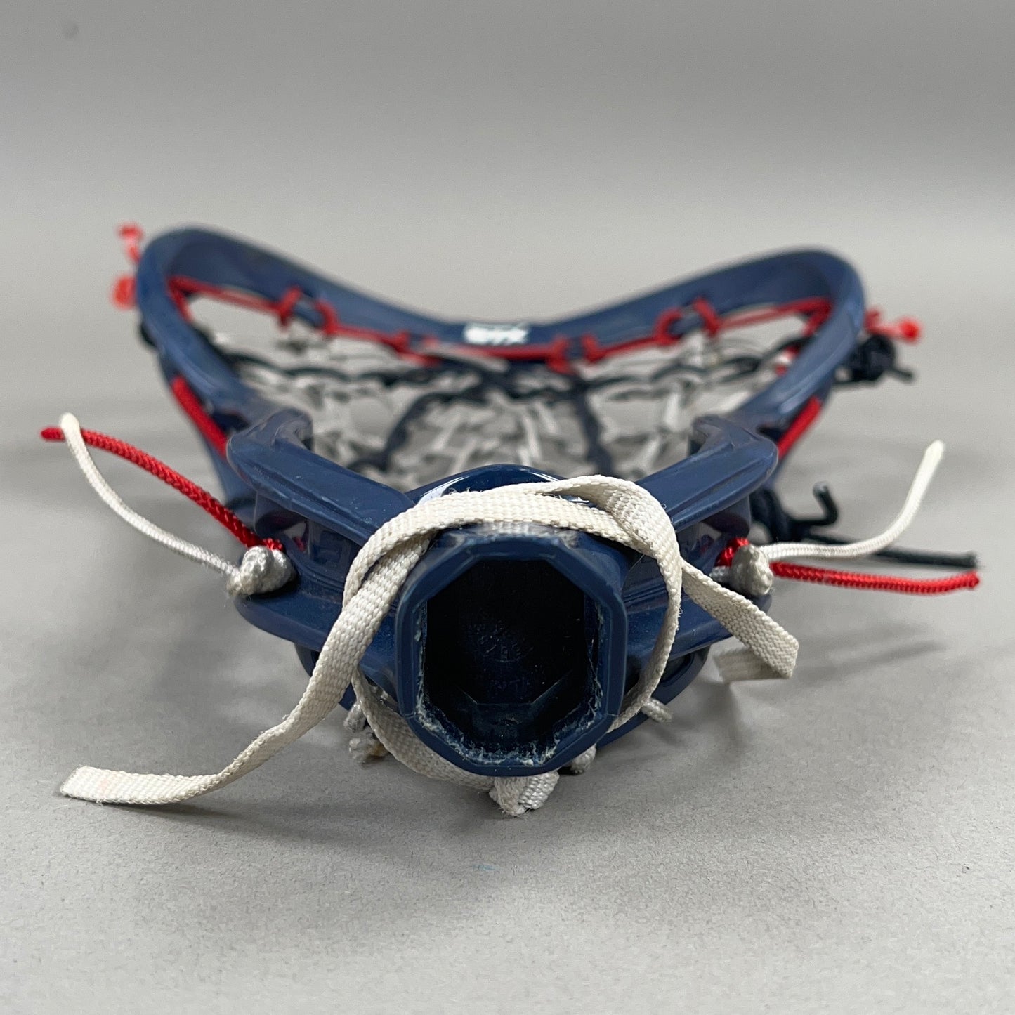 STX Crux Pro Womens Attack/Mid Strung Lacrosse Head
