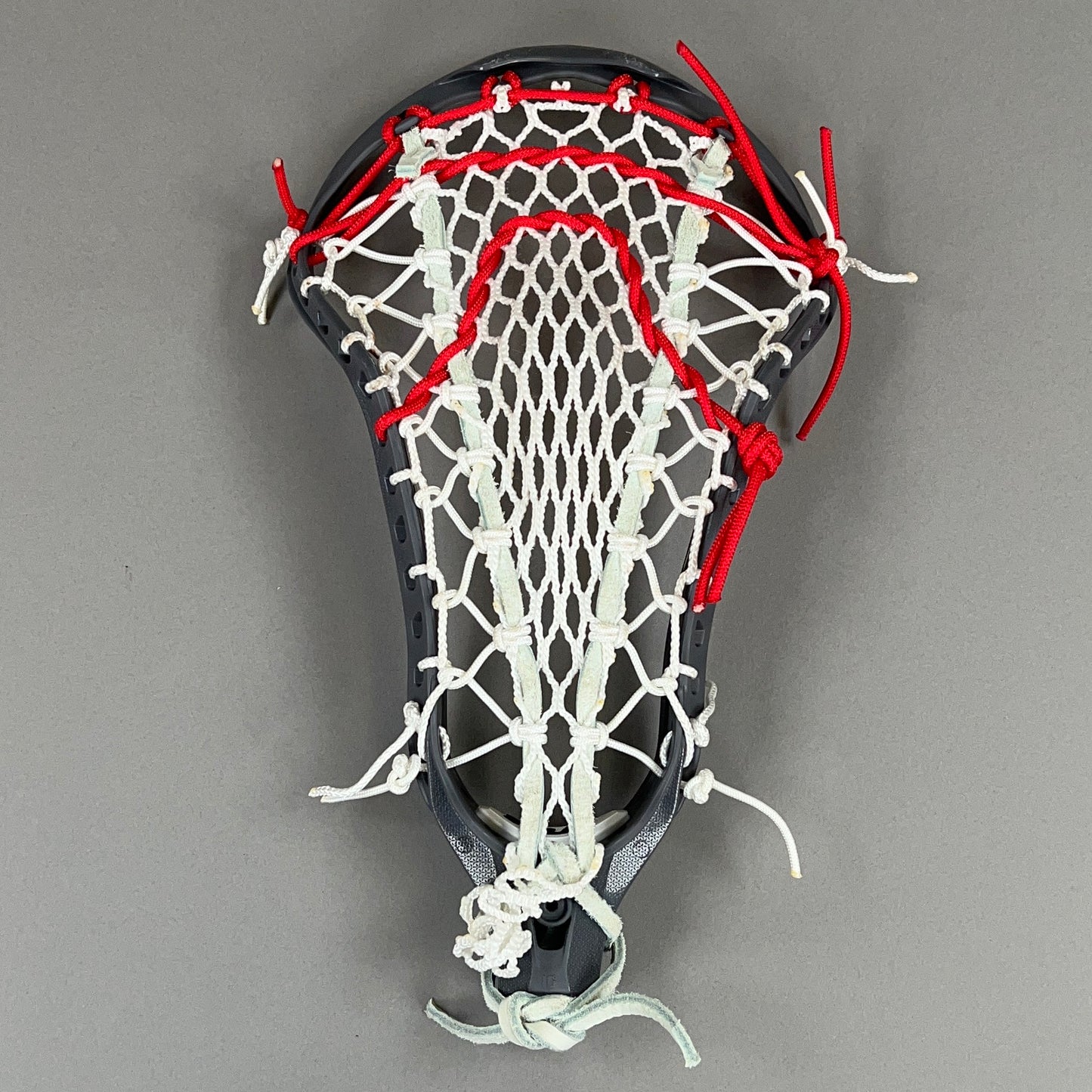 STX Crux 600 Womens Attack/Mid Strung Lacrosse Head