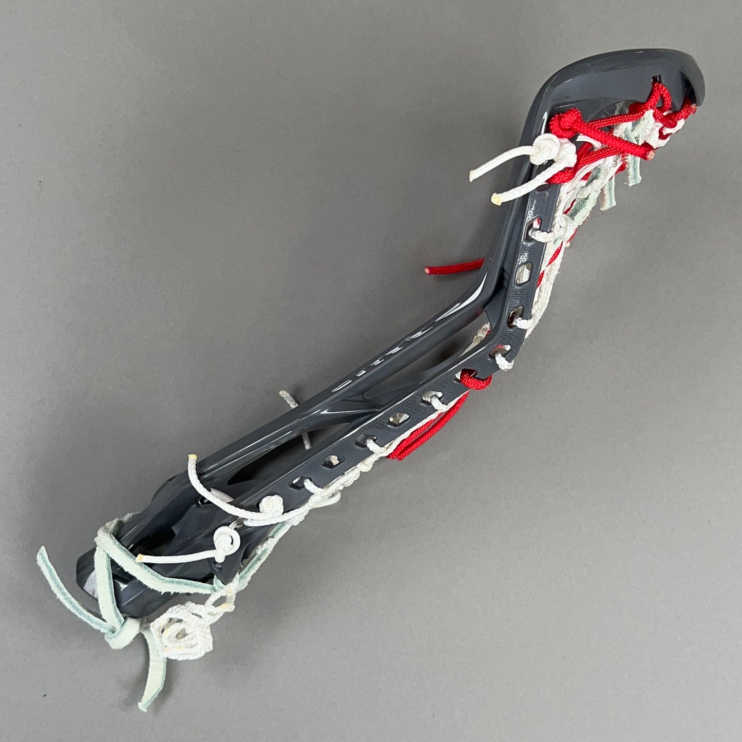 STX Crux 600 Womens Attack/Mid Strung Lacrosse Head