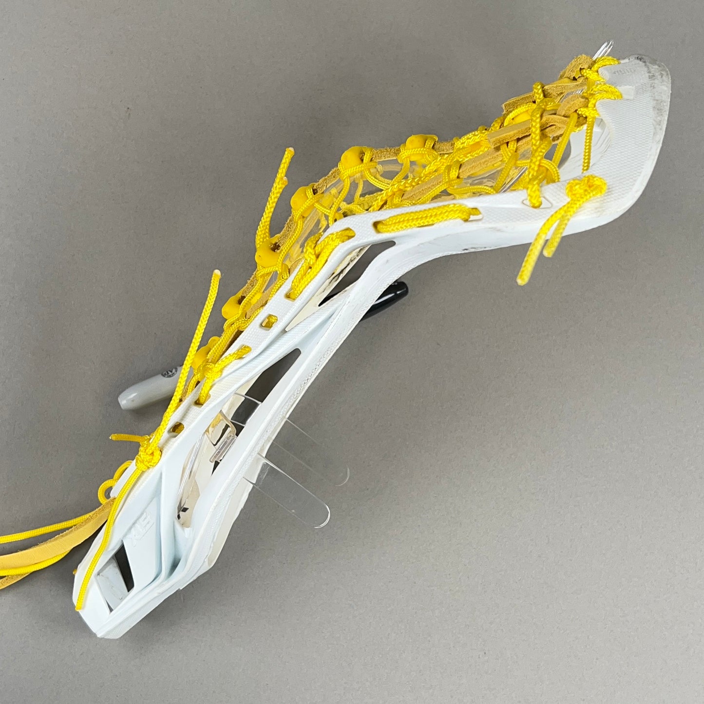 STX Crux Womens Attack/Mid Strung Lacrosse Head