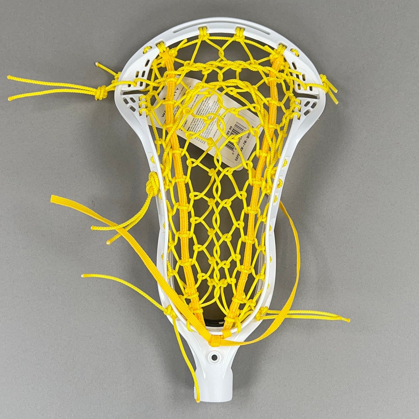 Gait Apex 2 Womens Attack/Mid Strung Lacrosse Head