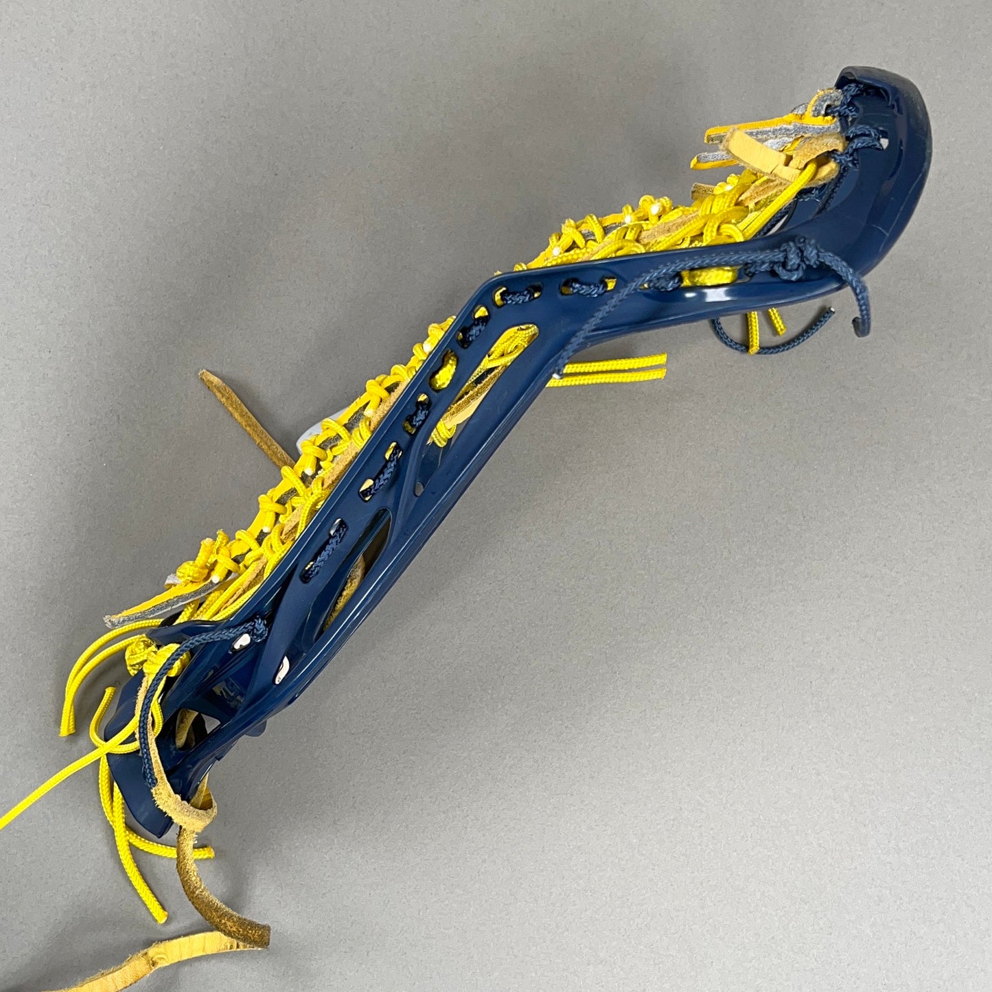 STX Crux Pro Womens Attack/Mid Strung Lacrosse Head