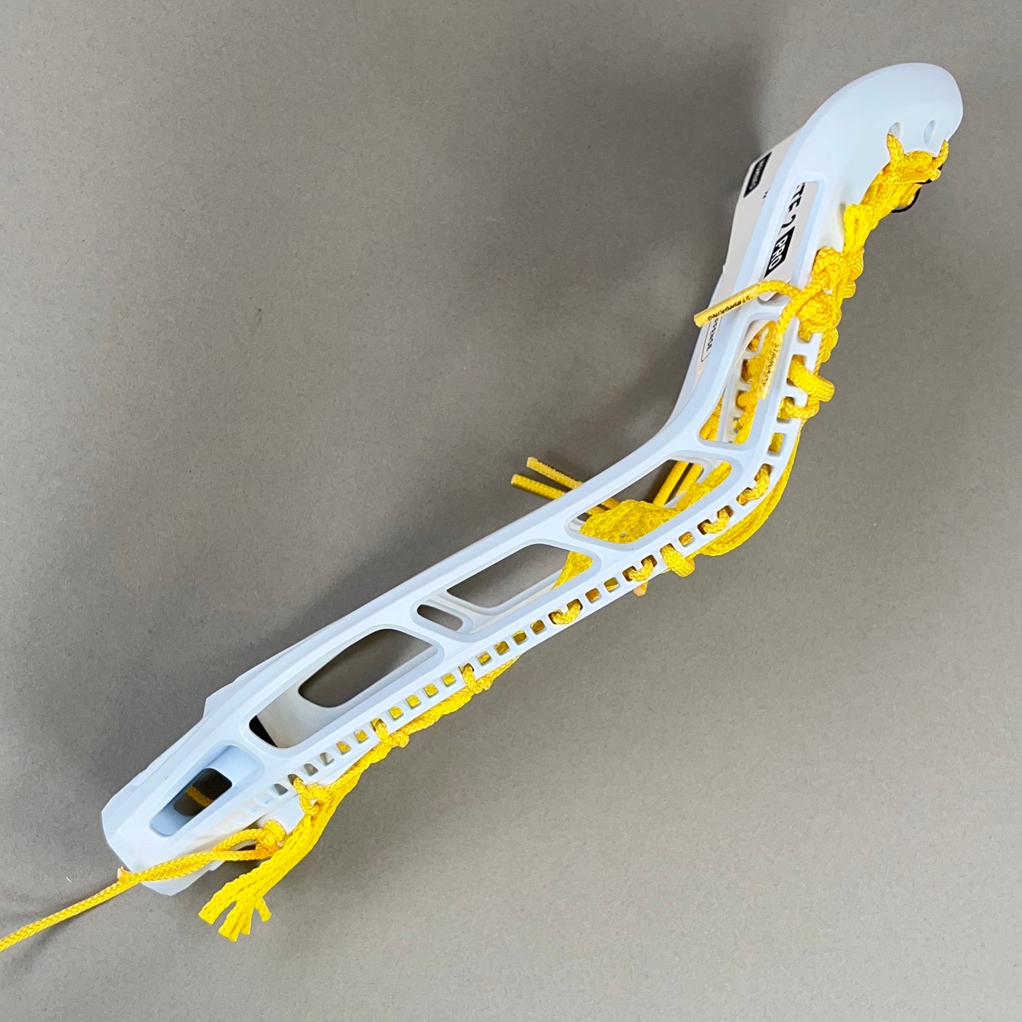 StringKing Complete 2 Pro Womens Attack/Mid Strung Lacrosse Head