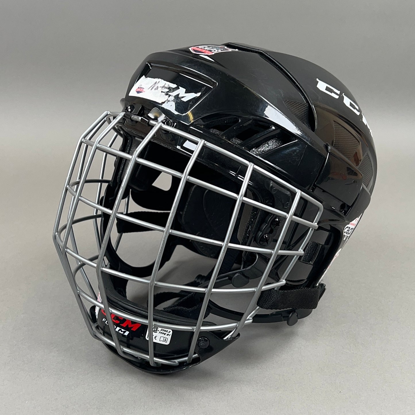 CCM FL40 Medium 6 7/8" to 7 3/8" Senior Hockey Helmet